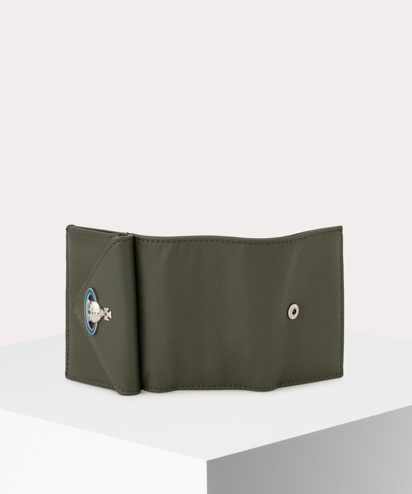 NAPPA LEATHER ENVELOPE 三つ折りミニ財布