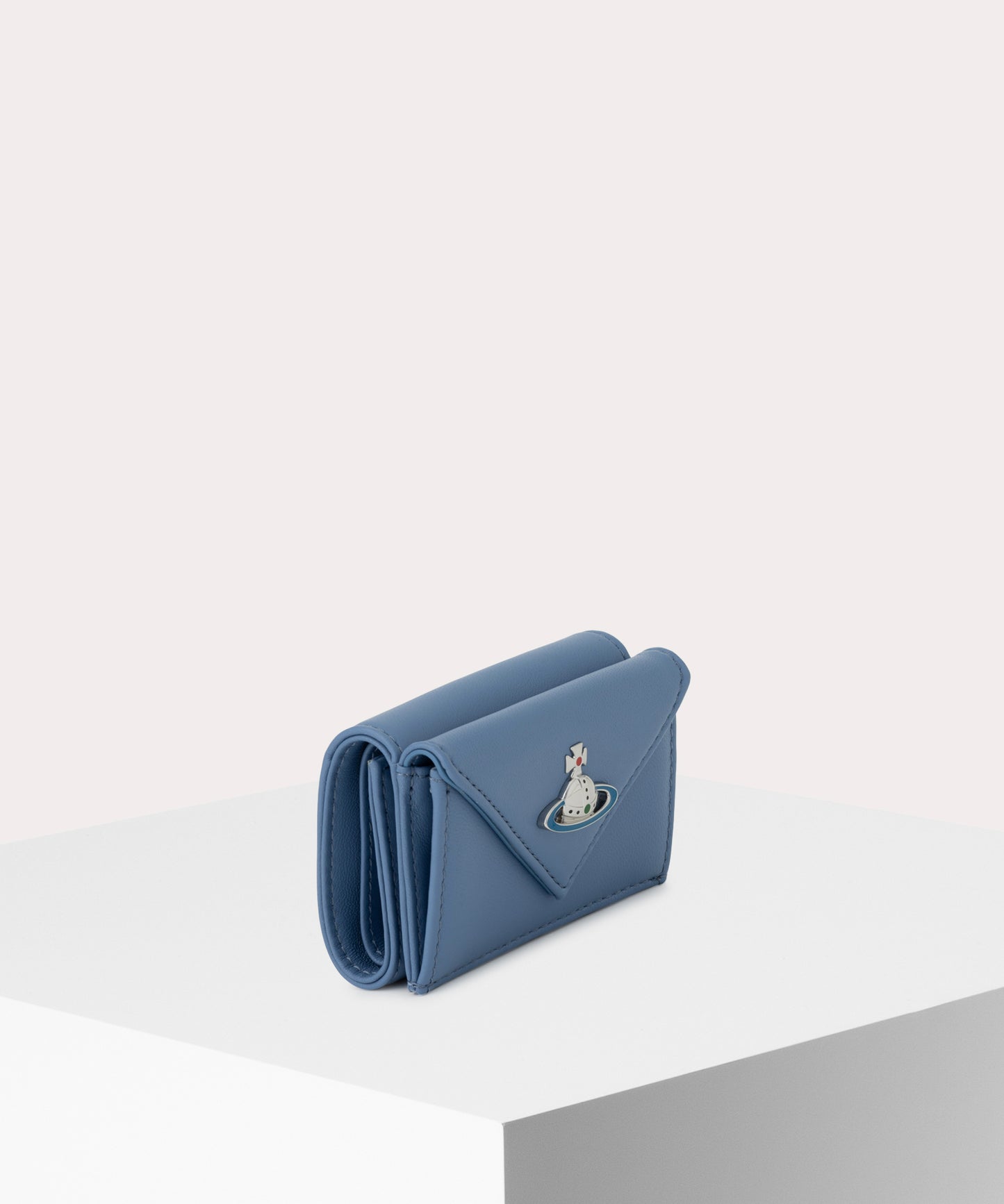 NAPPA LEATHER ENVELOPE 三つ折りミニ財布