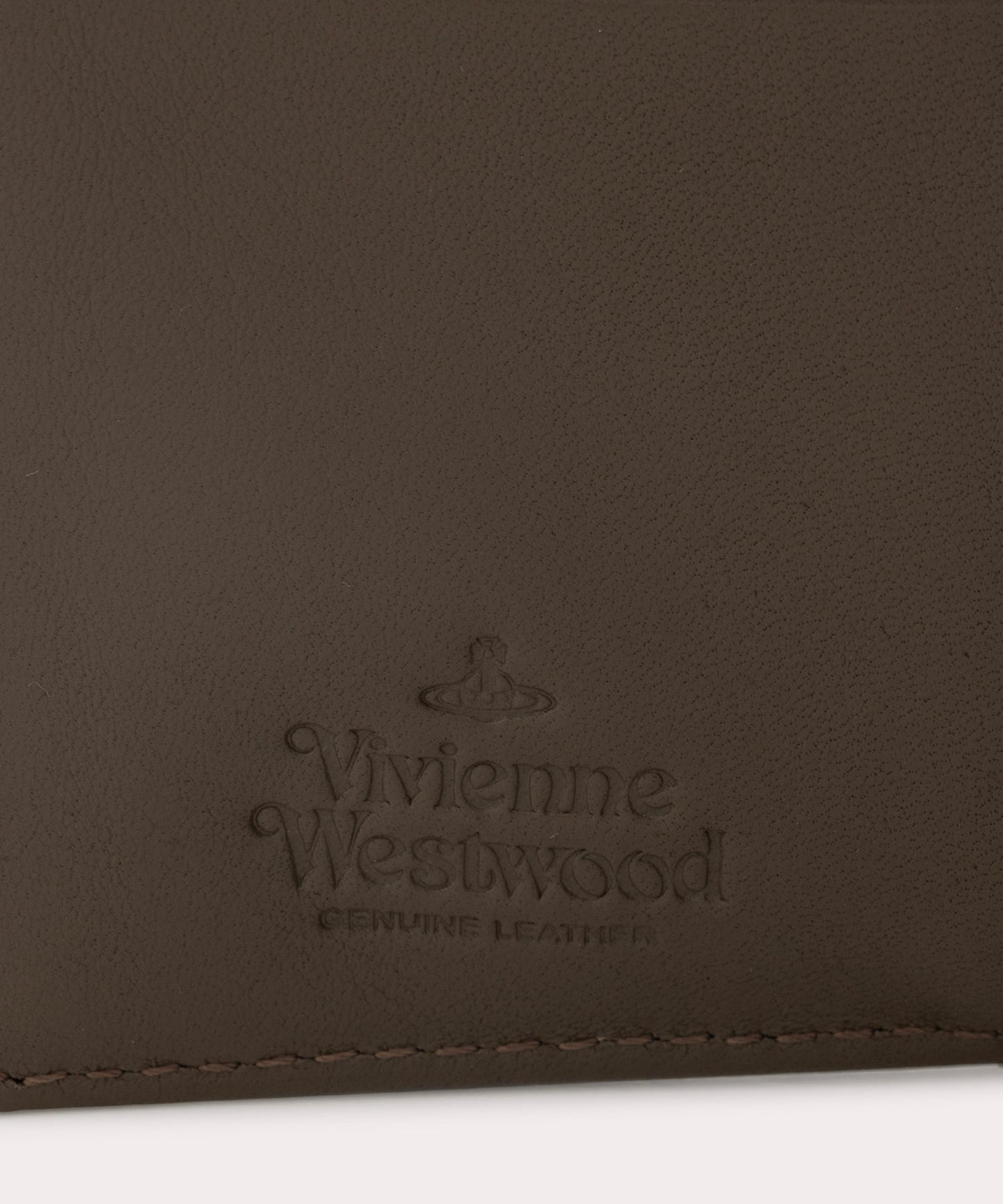 EMBOSSED 口金三つ折り財布
