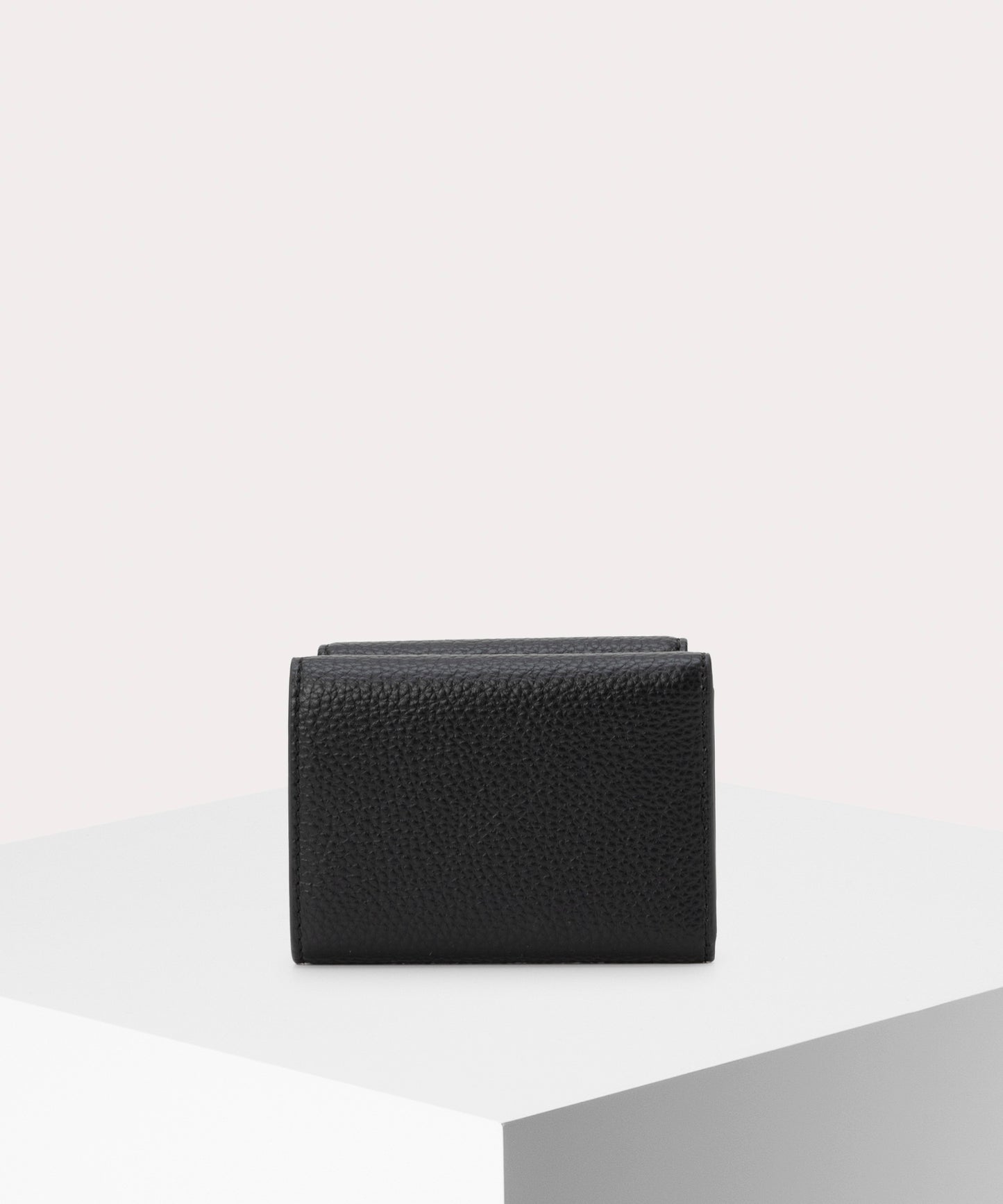 PU GRAIN 三つ折りミニ財布
