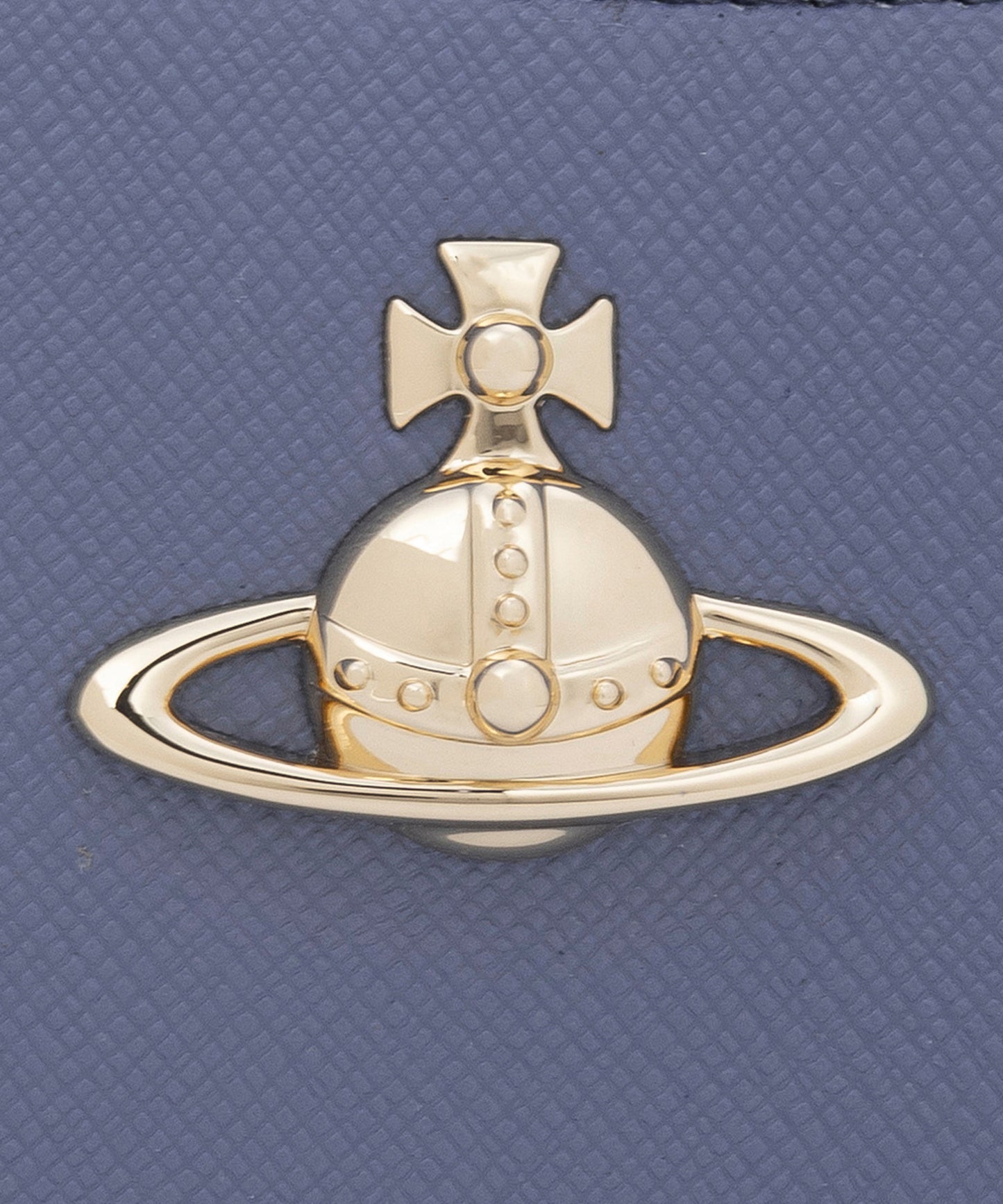 SAFFIANO 口金二つ折り財布