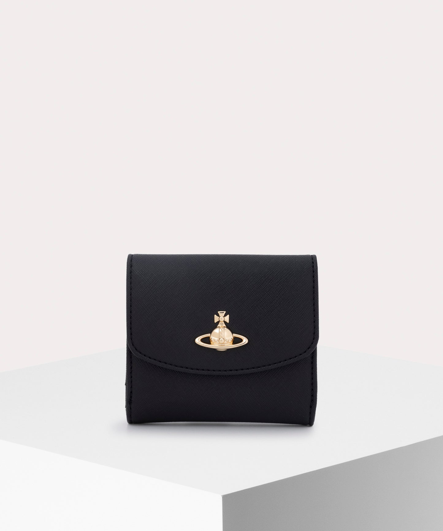 SAFFIANO 二つ折り財布