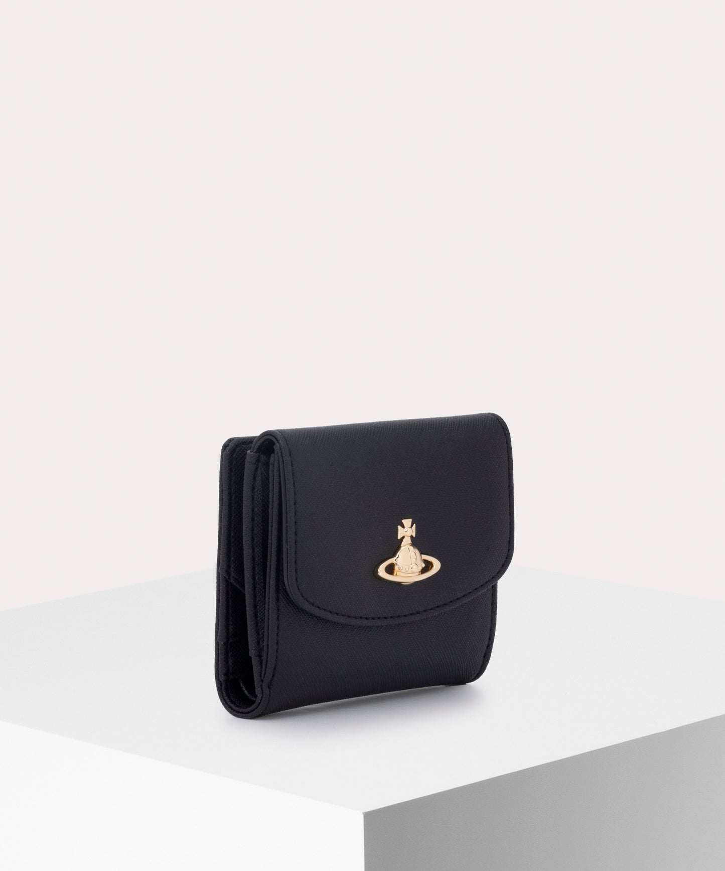 SAFFIANO 二つ折り財布