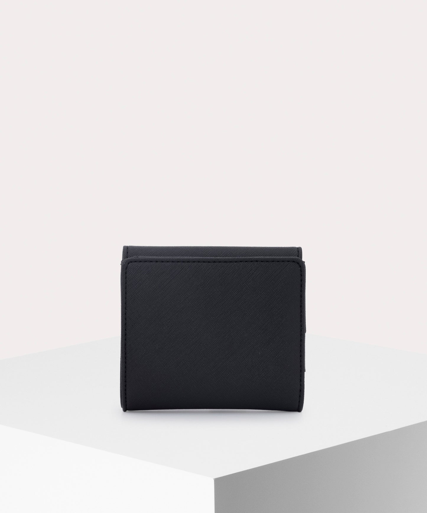 SAFFIANO 二つ折り財布