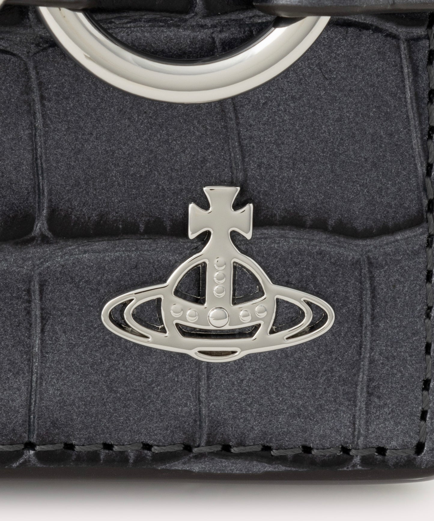 EMBOSSED MAN 二つ折り札入れ財布
