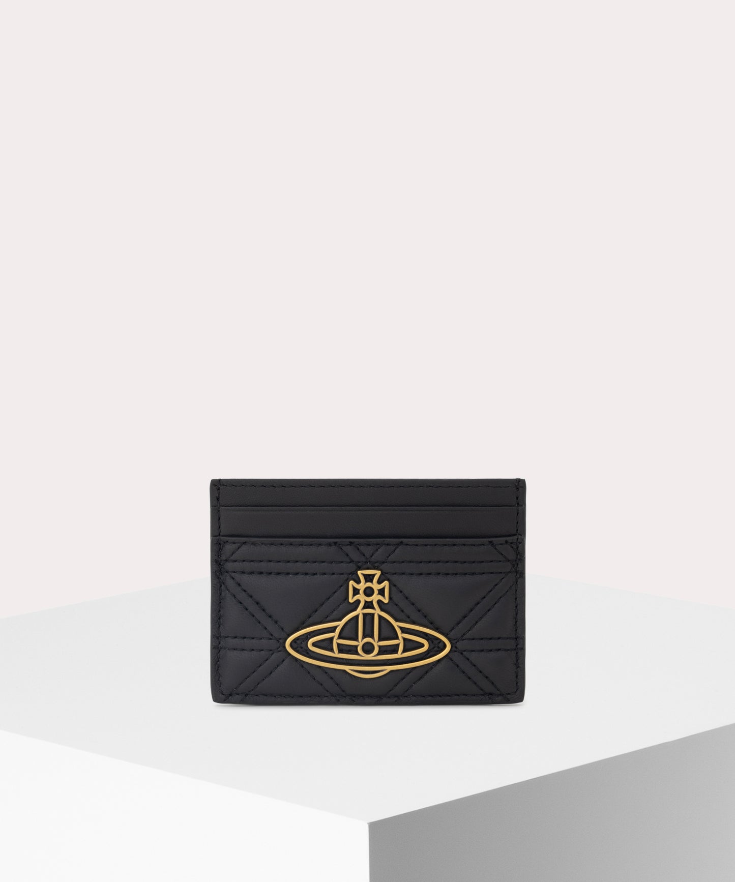 QUILTED NAPPA カードケース