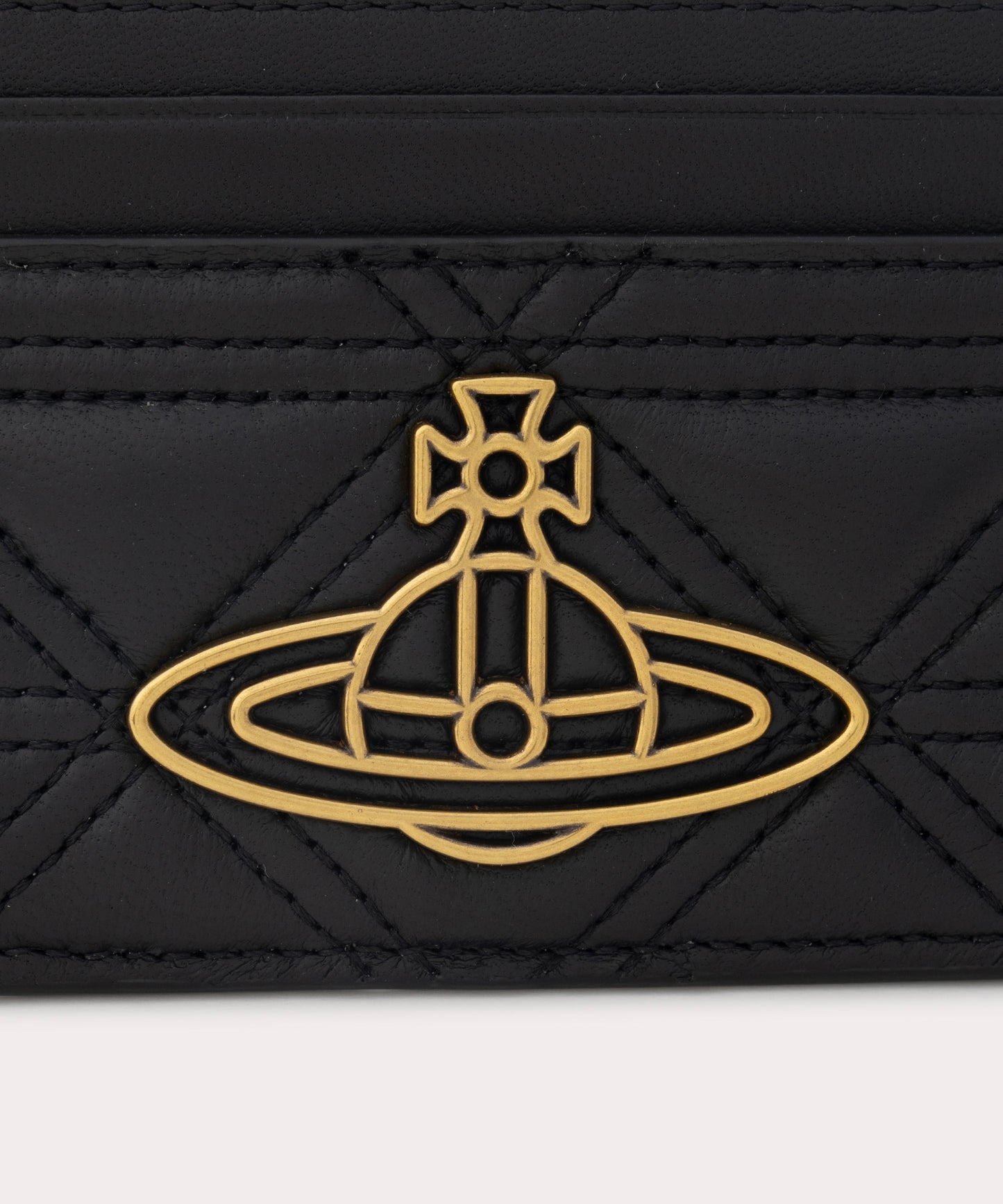 QUILTED NAPPA カードケース