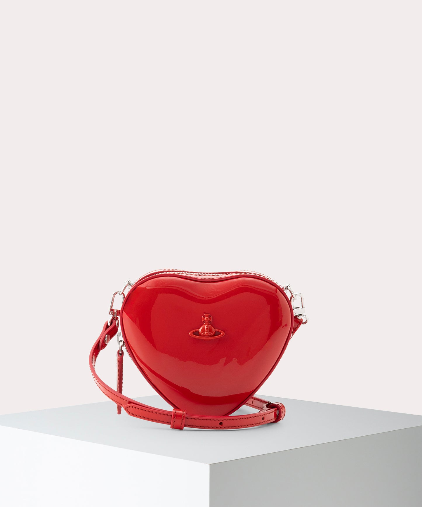 MINI HEART ショルダーバッグ