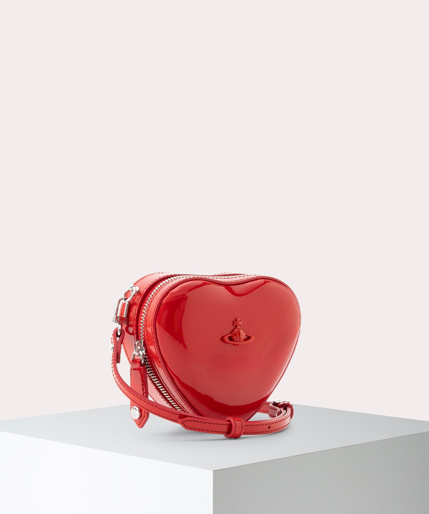 MINI HEART ショルダーバッグ