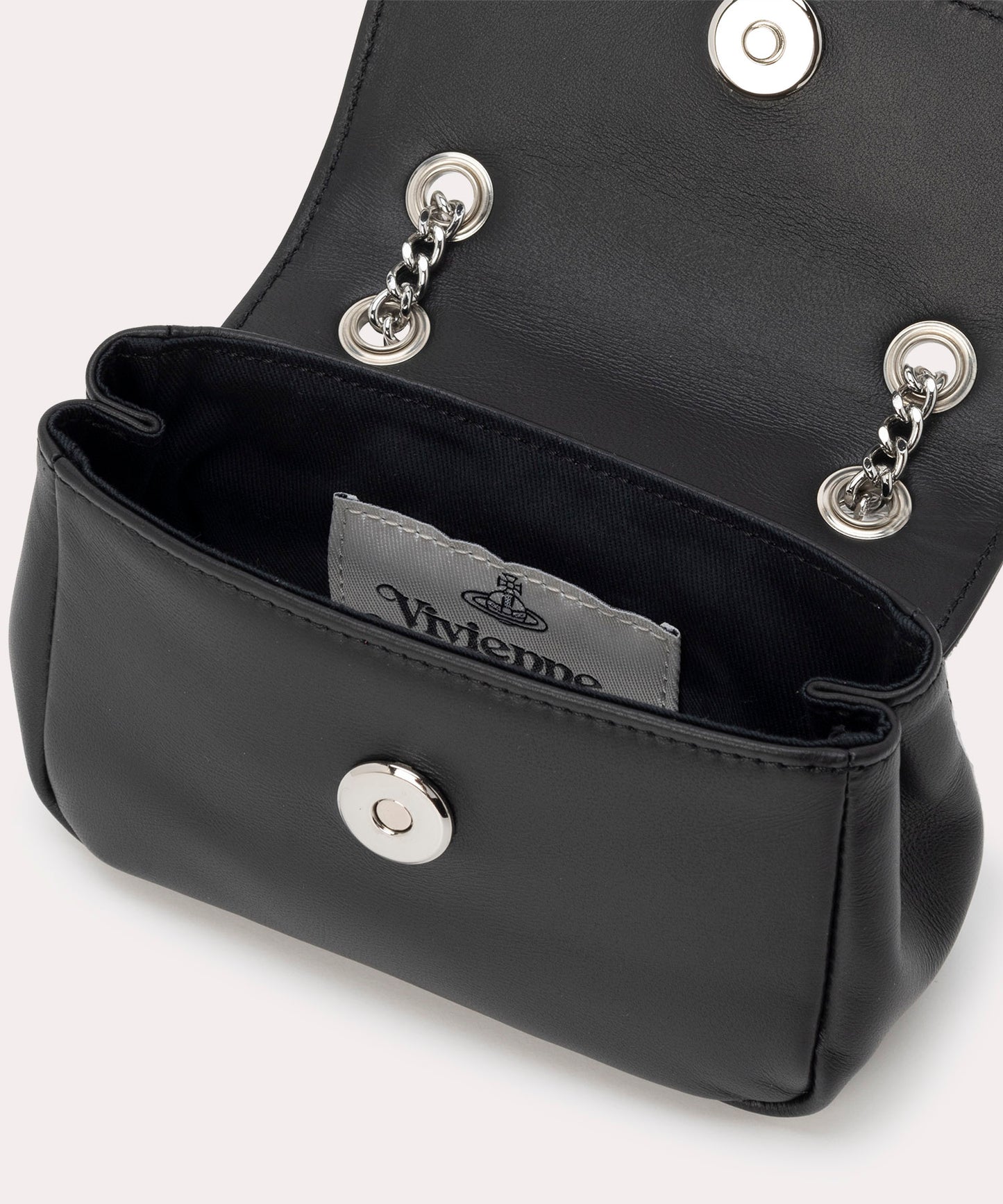 NAPPA LEATHER ショルダーバッグS