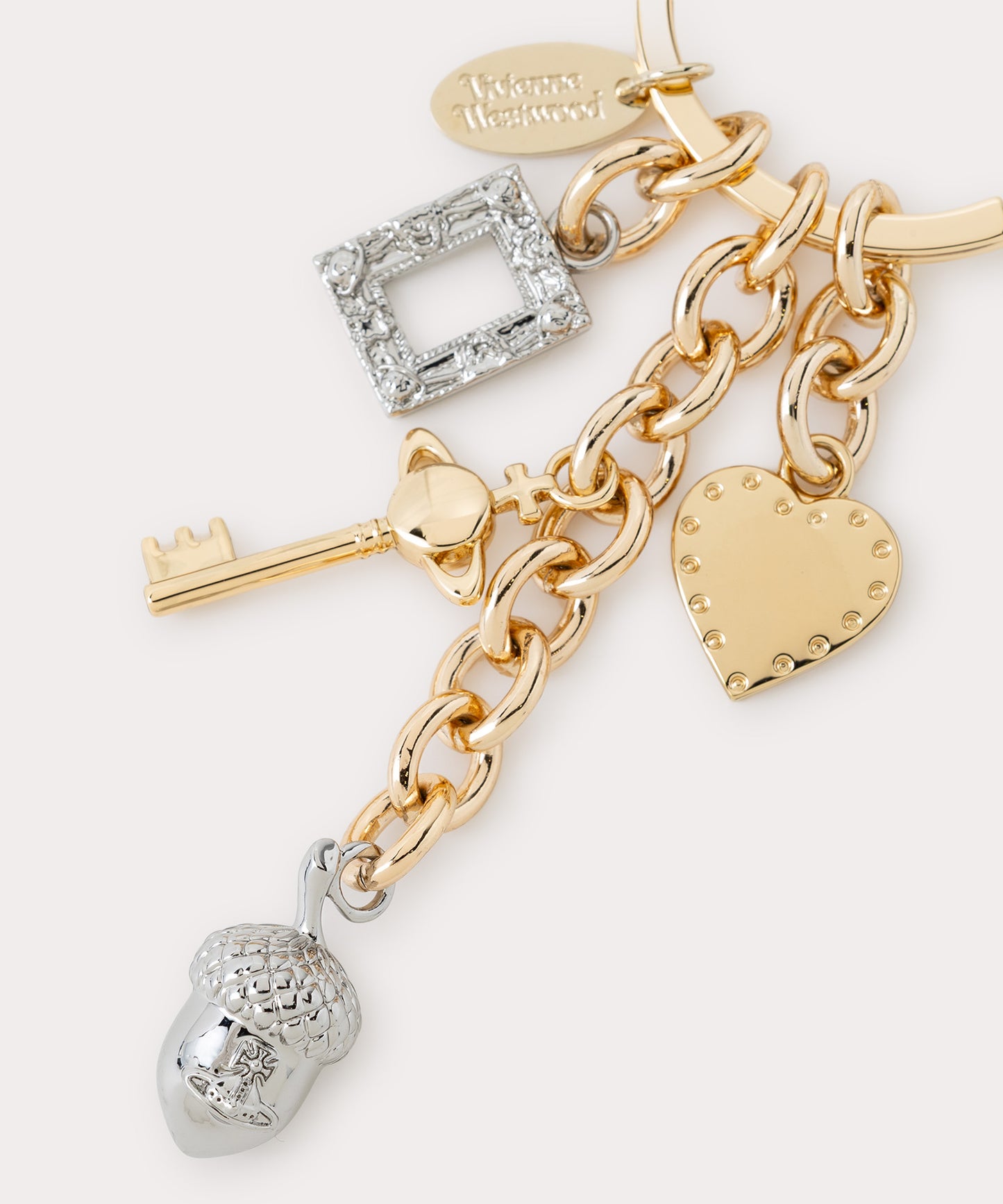 MULTI CHARM キーホルダー