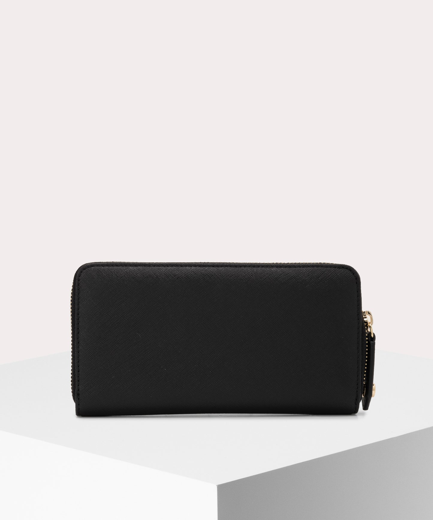 SAFFIANO ラウンドファスナー長財布