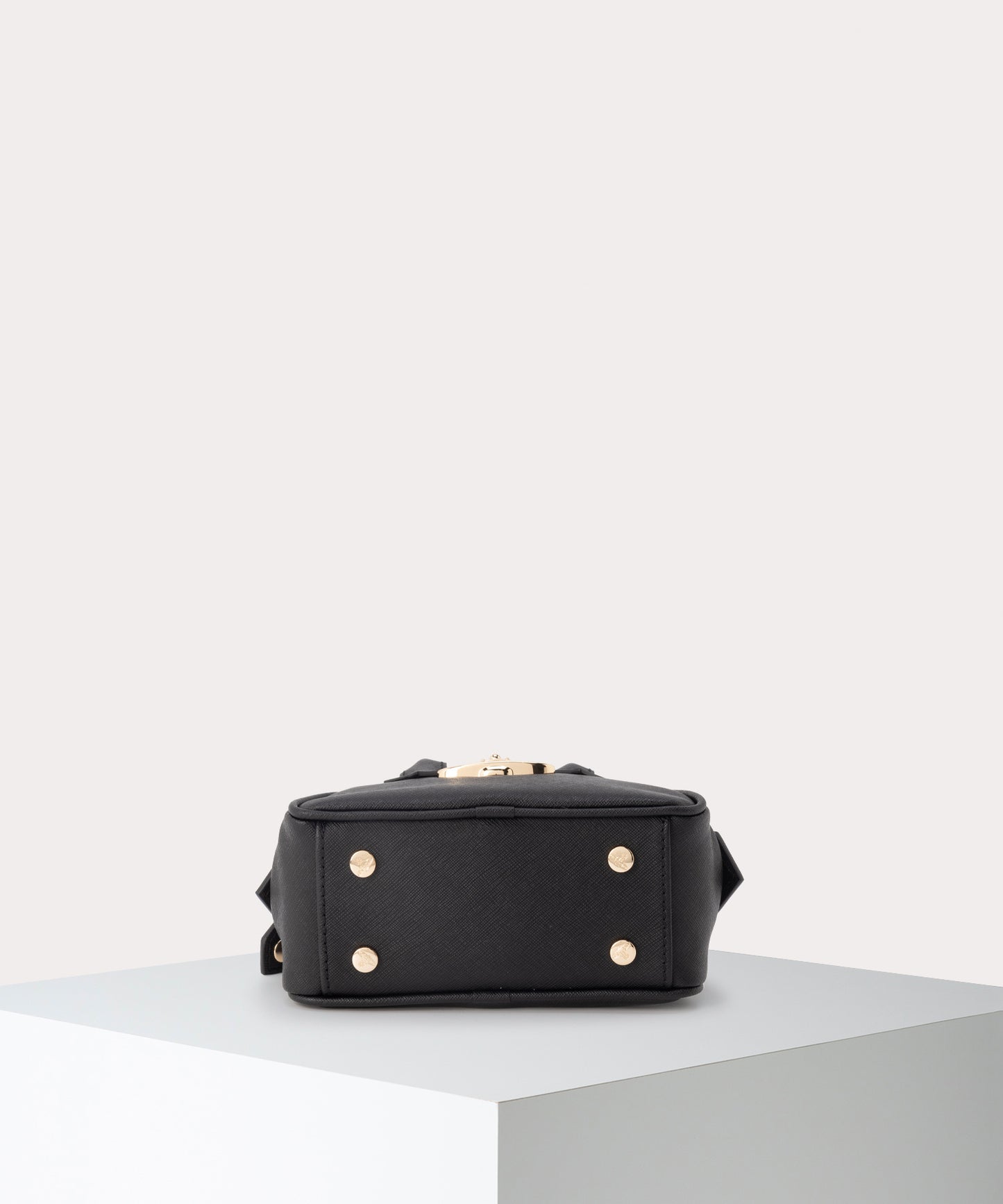 SAFFIANO YASMINE ミニハンドバッグ