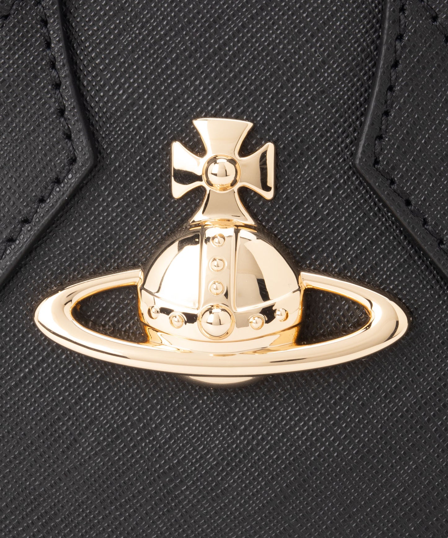 SAFFIANO YASMINE ミニハンドバッグ