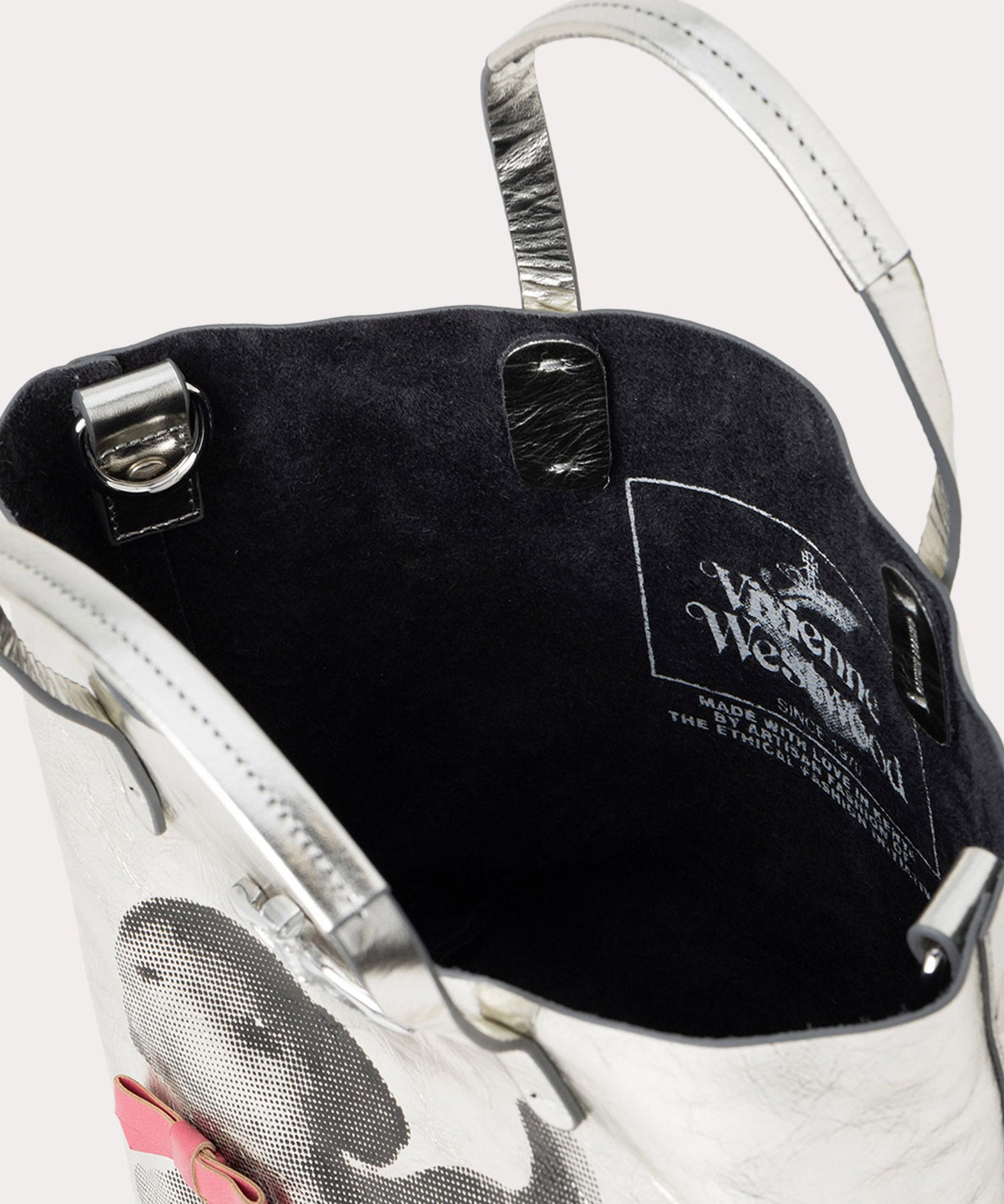 STUDIO SHOPPER バッグS(ライトグレー)(レディース STUDIO SHOPPER バッグS(ライトグレー)(レディース