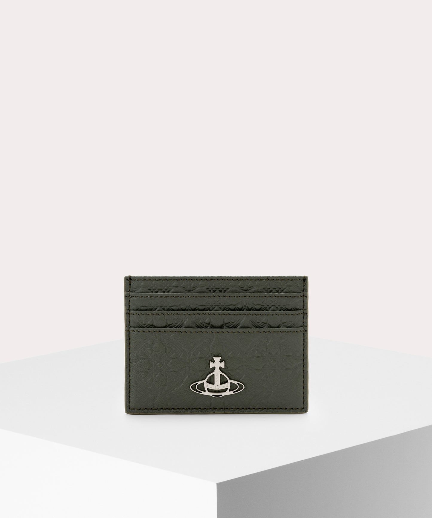 EMBOSSED NAPPA カードケース