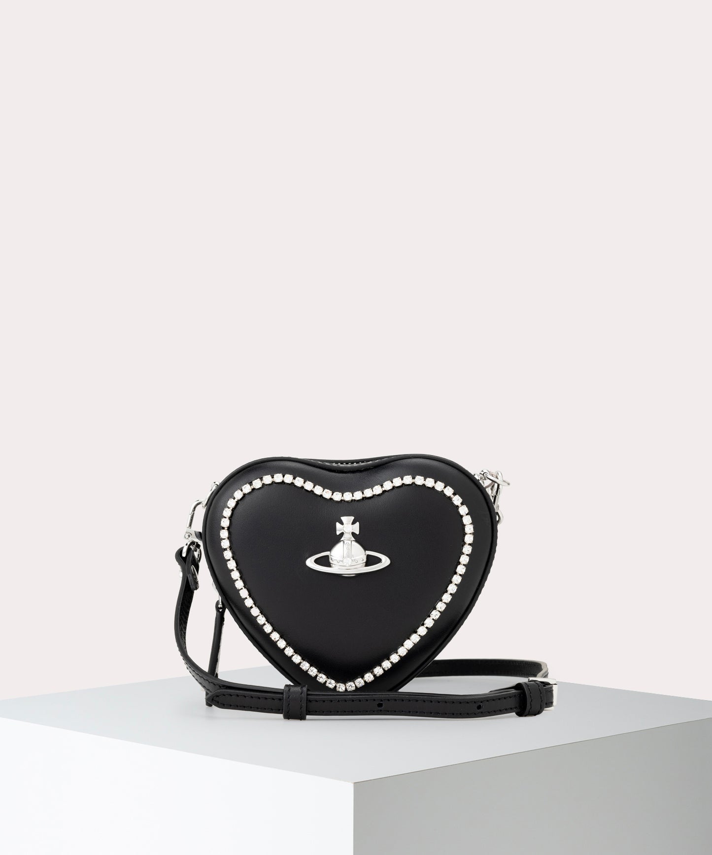 MINI HEART ショルダーバッグ