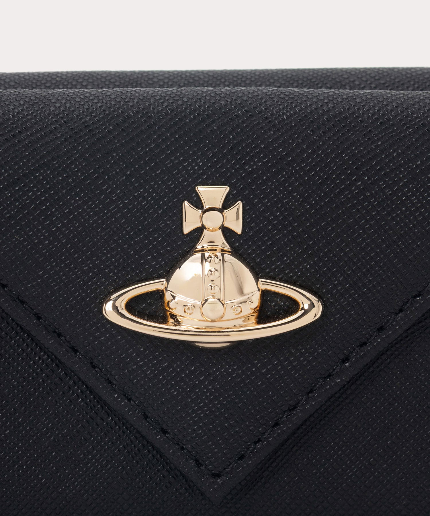 正規品♡ SAFFIANO ENVELOPE 三つ折りミニ財布 SAFFIANO 三つ折りミニ財布(ブルー)（レディース）（1220951219