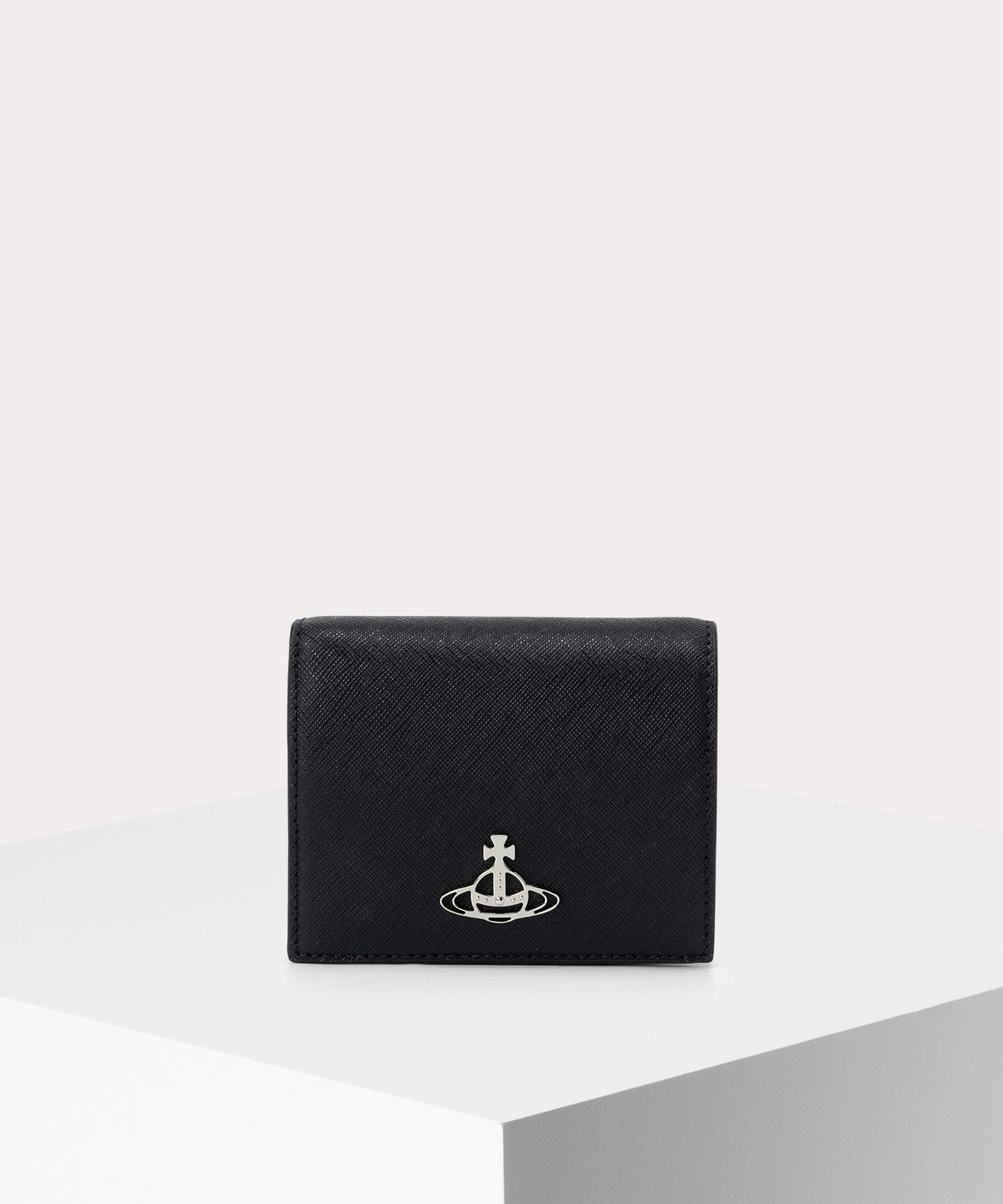 SAFFIANO 二つ折り財布