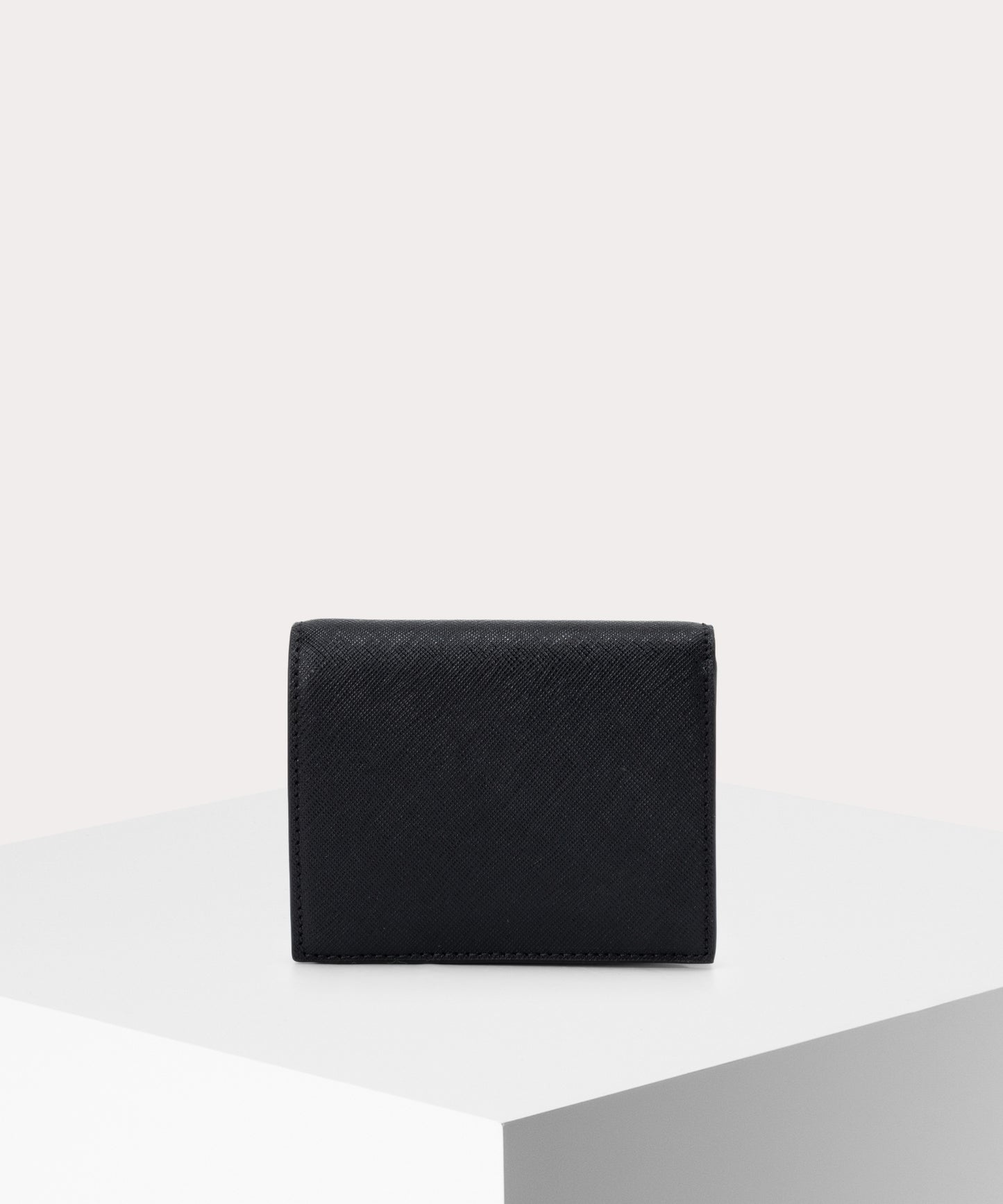 SAFFIANO 二つ折り財布