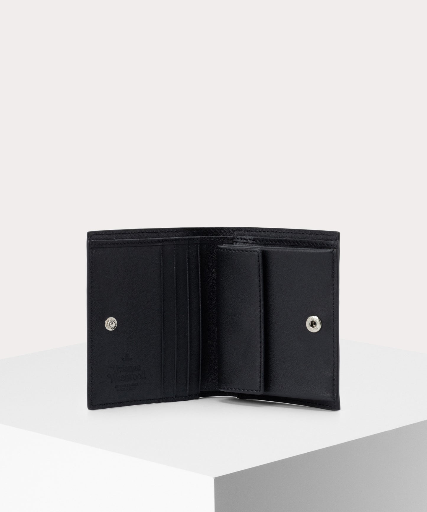 SAFFIANO 二つ折り財布