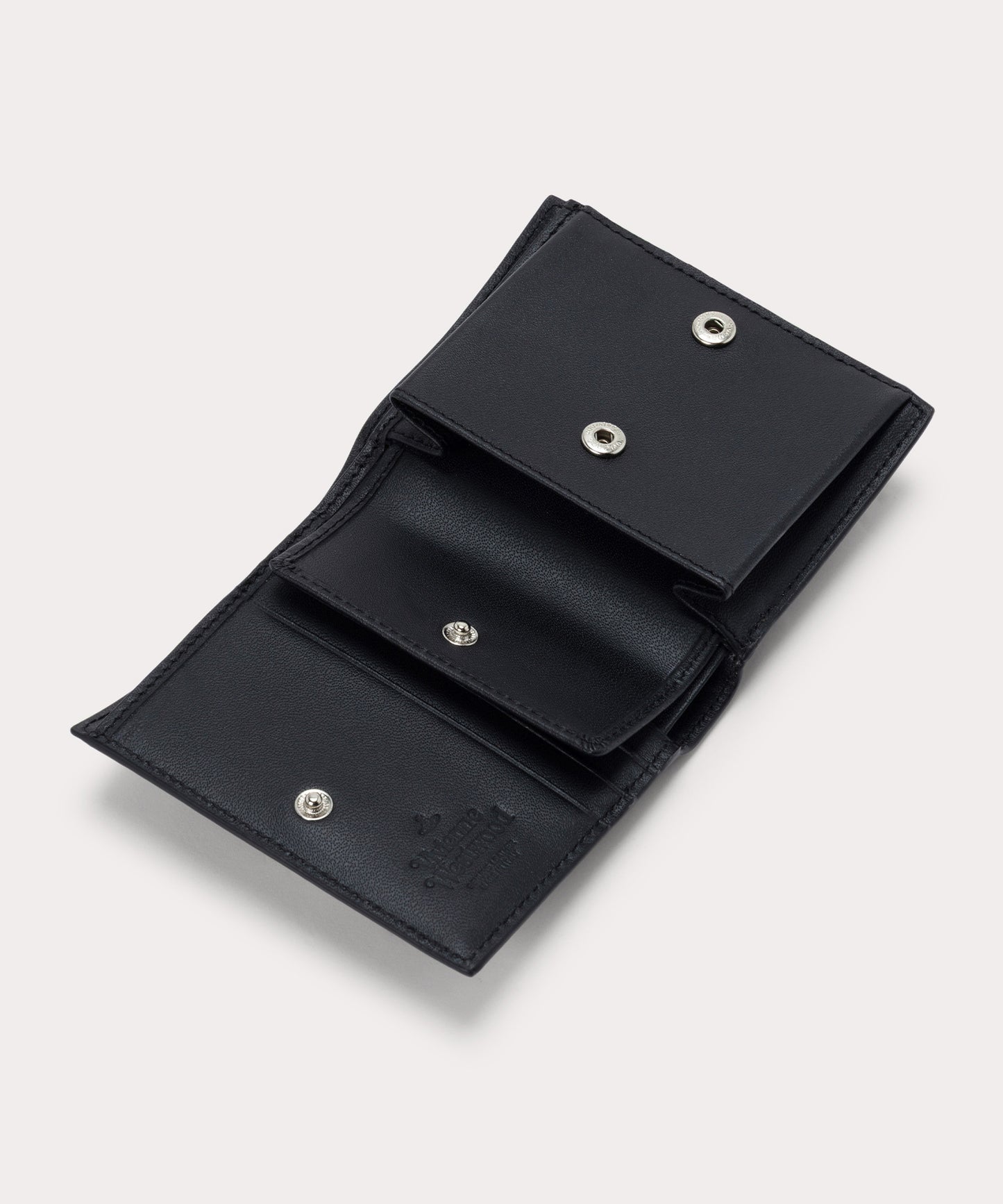 SAFFIANO 二つ折り財布