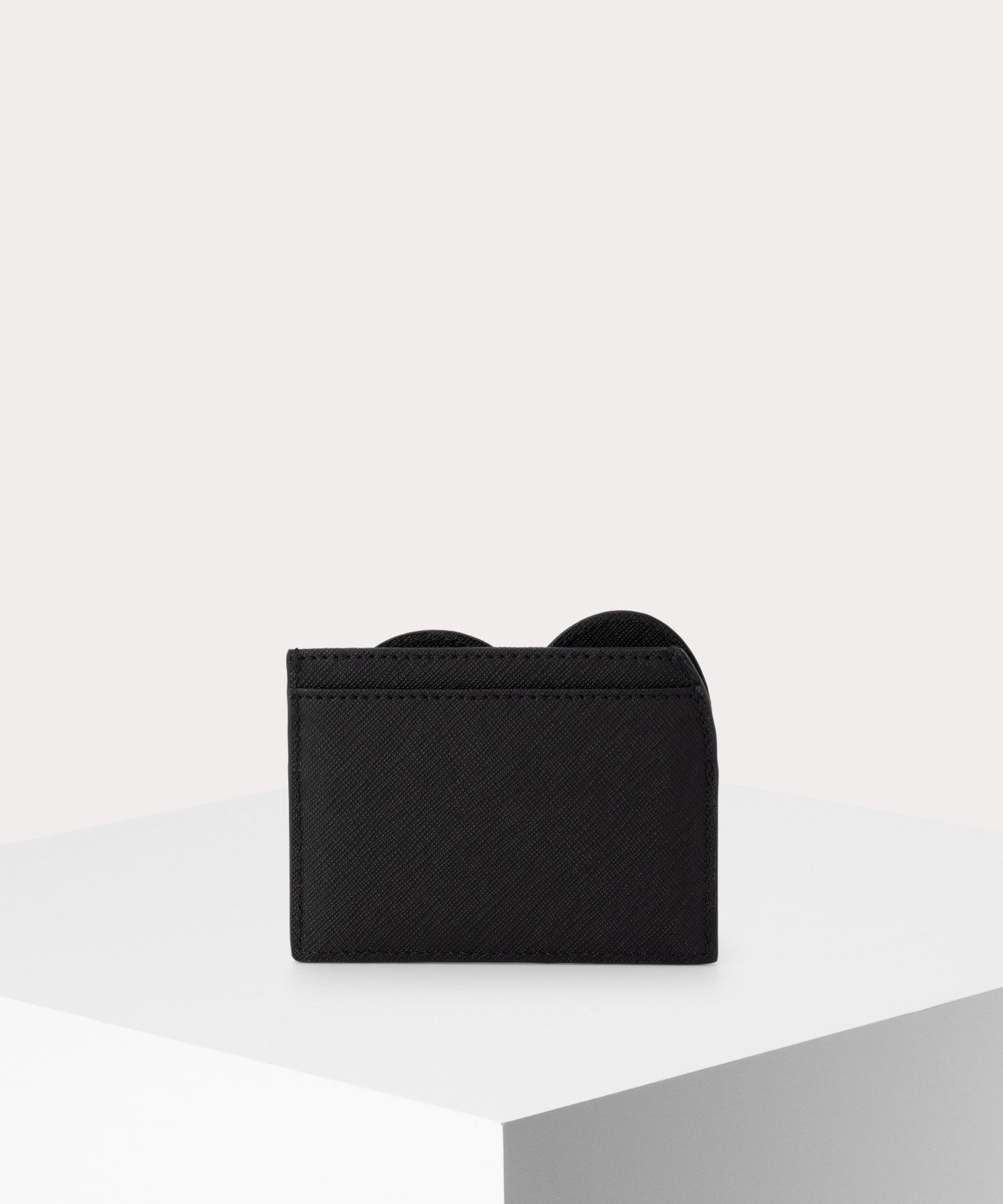 SAFFIANO HEART カードケース