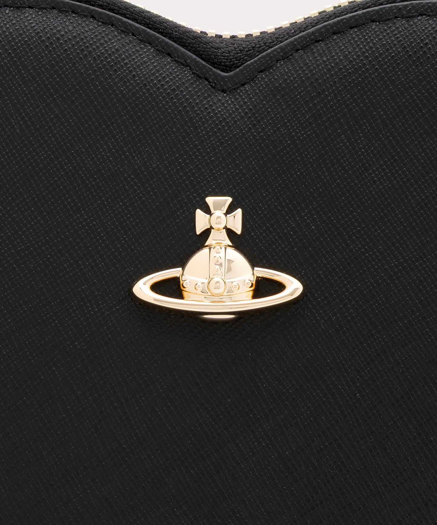 SAFFIANO NEW HEART ショルダーバッグ