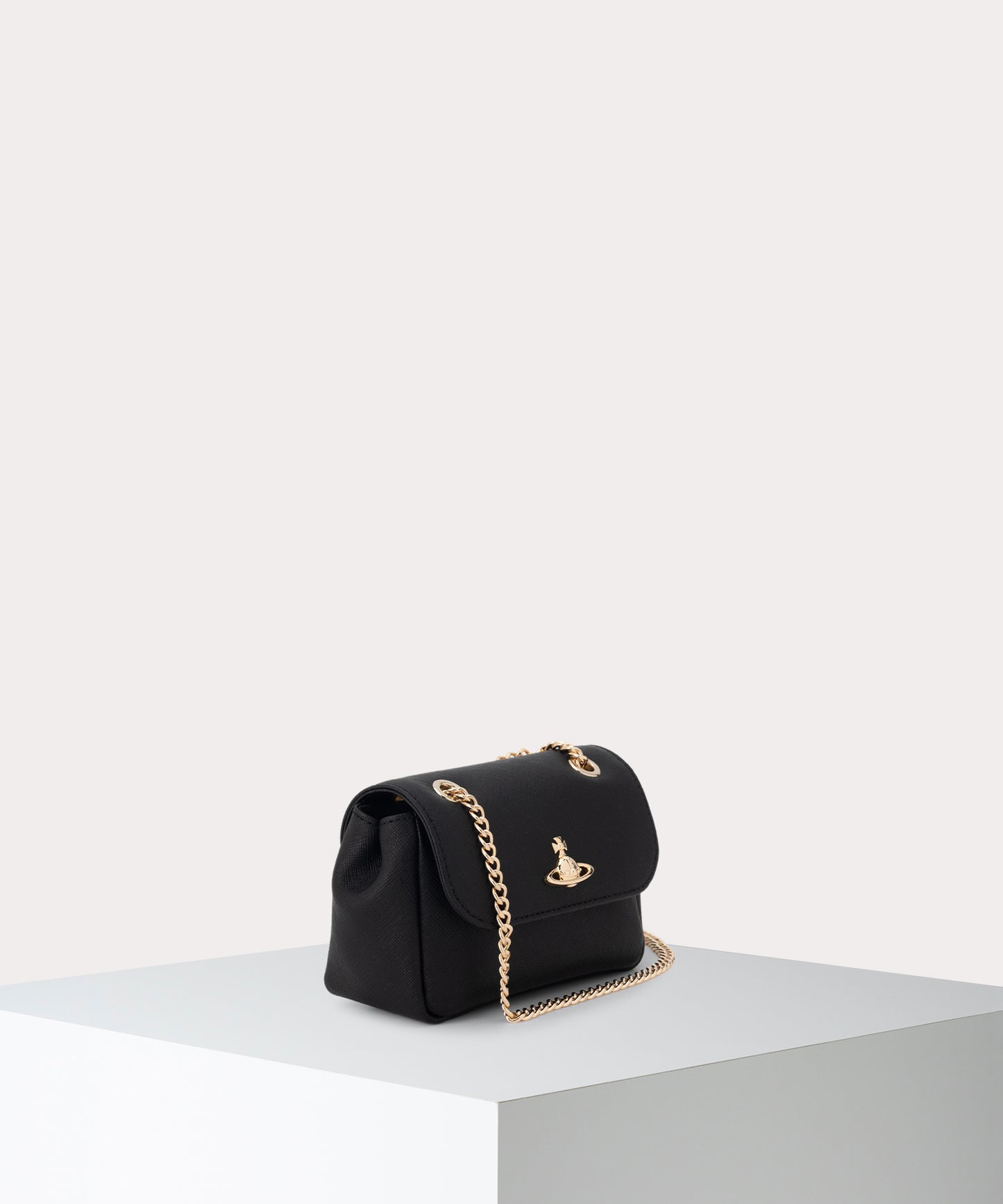 SAFFIANO ショルダーバッグS