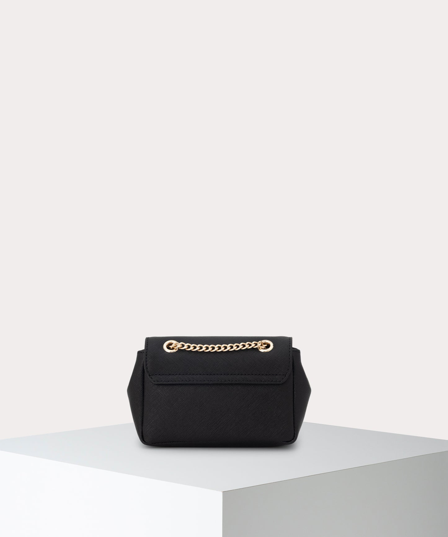 SAFFIANO ショルダーバッグS