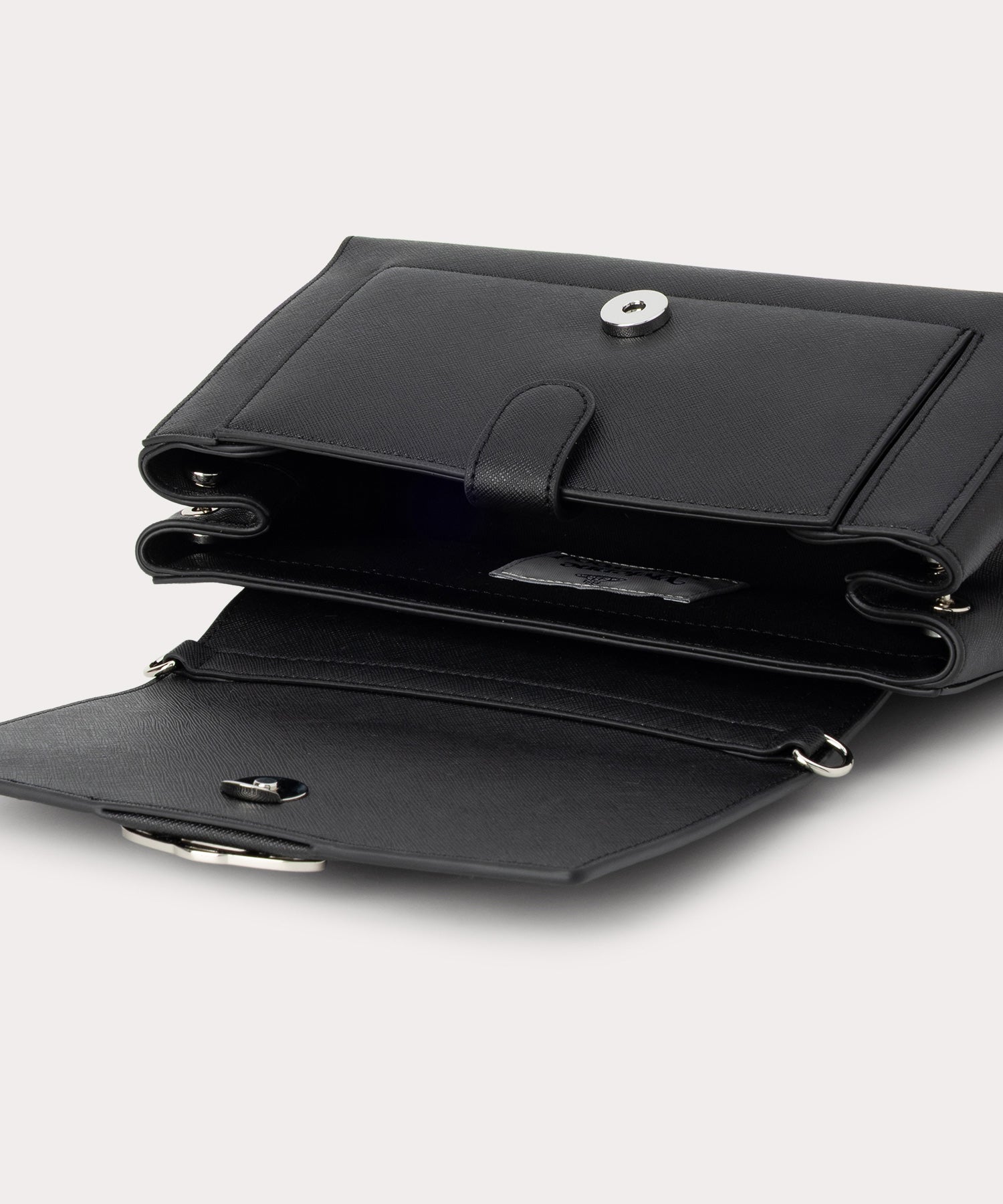 SAFFIANO PLAIN HAZEL ハンドバッグM