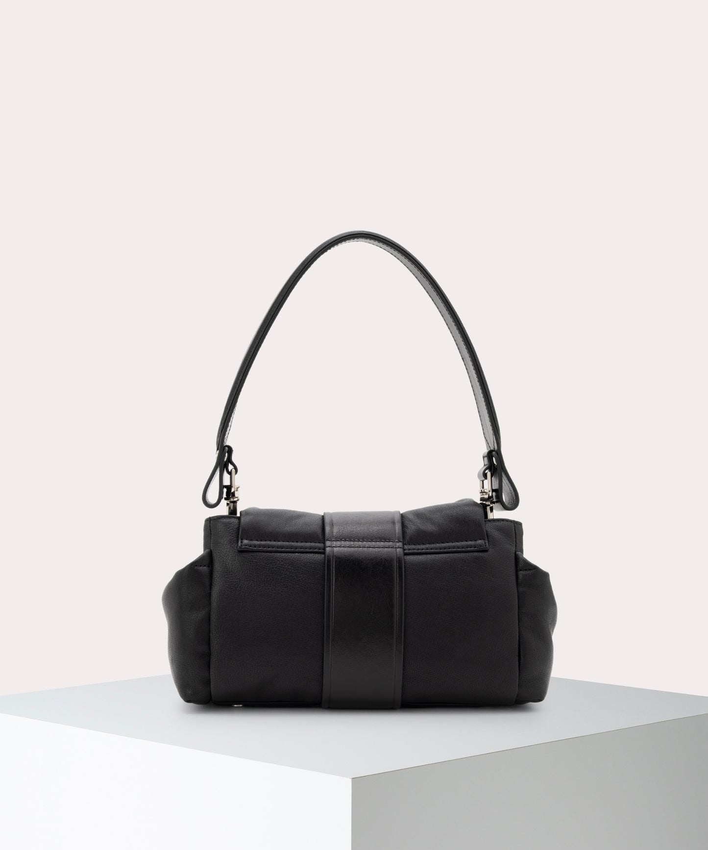 SUPPLE LEATHER HAZEL TREASURE ハンドバッグ
