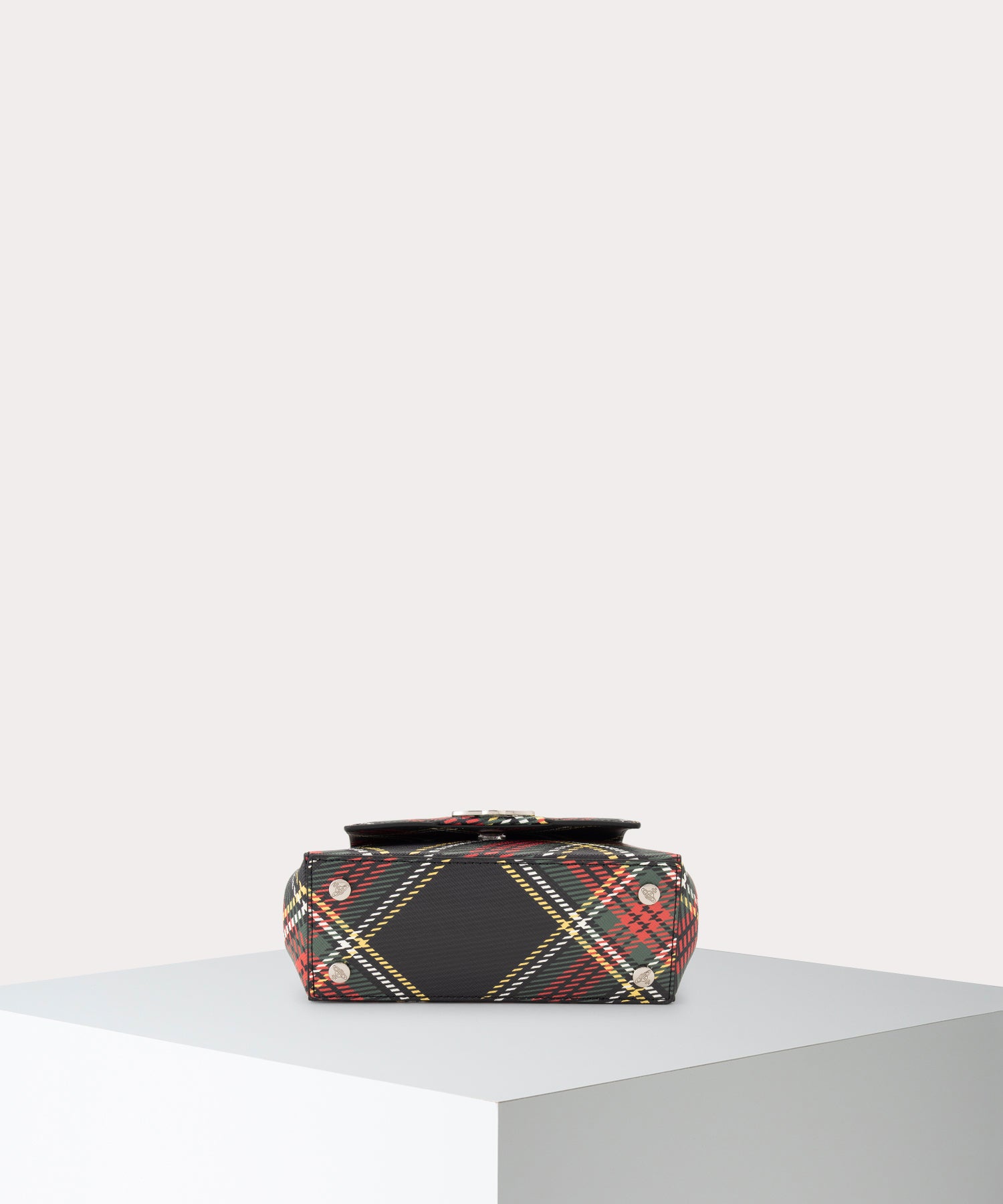 SAFFIANO PRINTED HAZEL ハンドバッグS