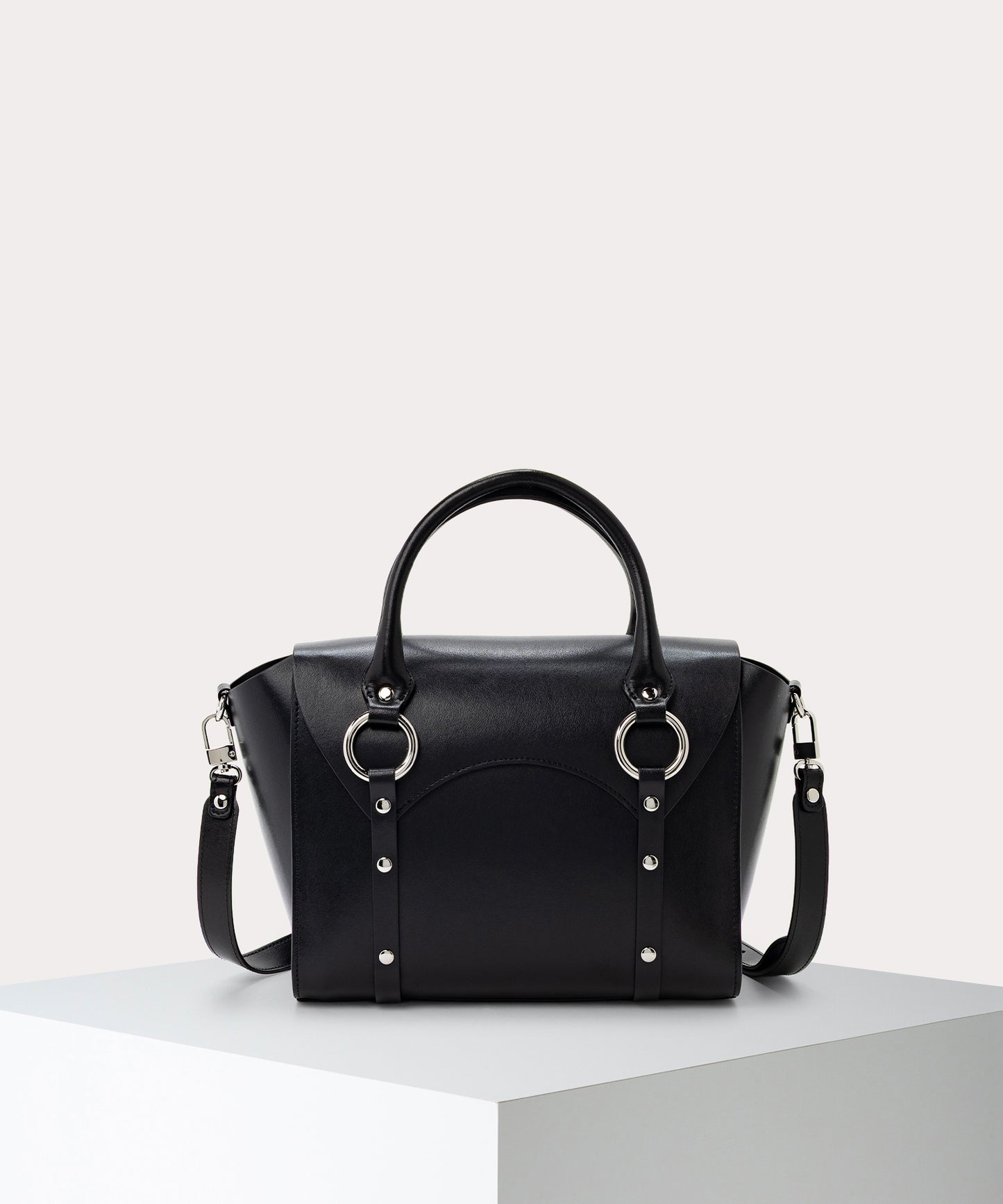 SMOOTH LEATHER BETTY ハンドバッグM