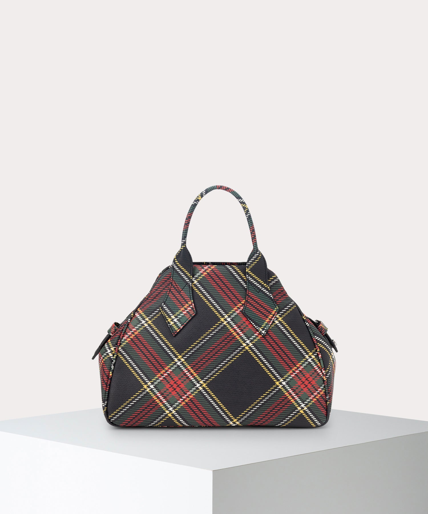 SAFFIANO PRINTED YASMINE ハンドバッグM