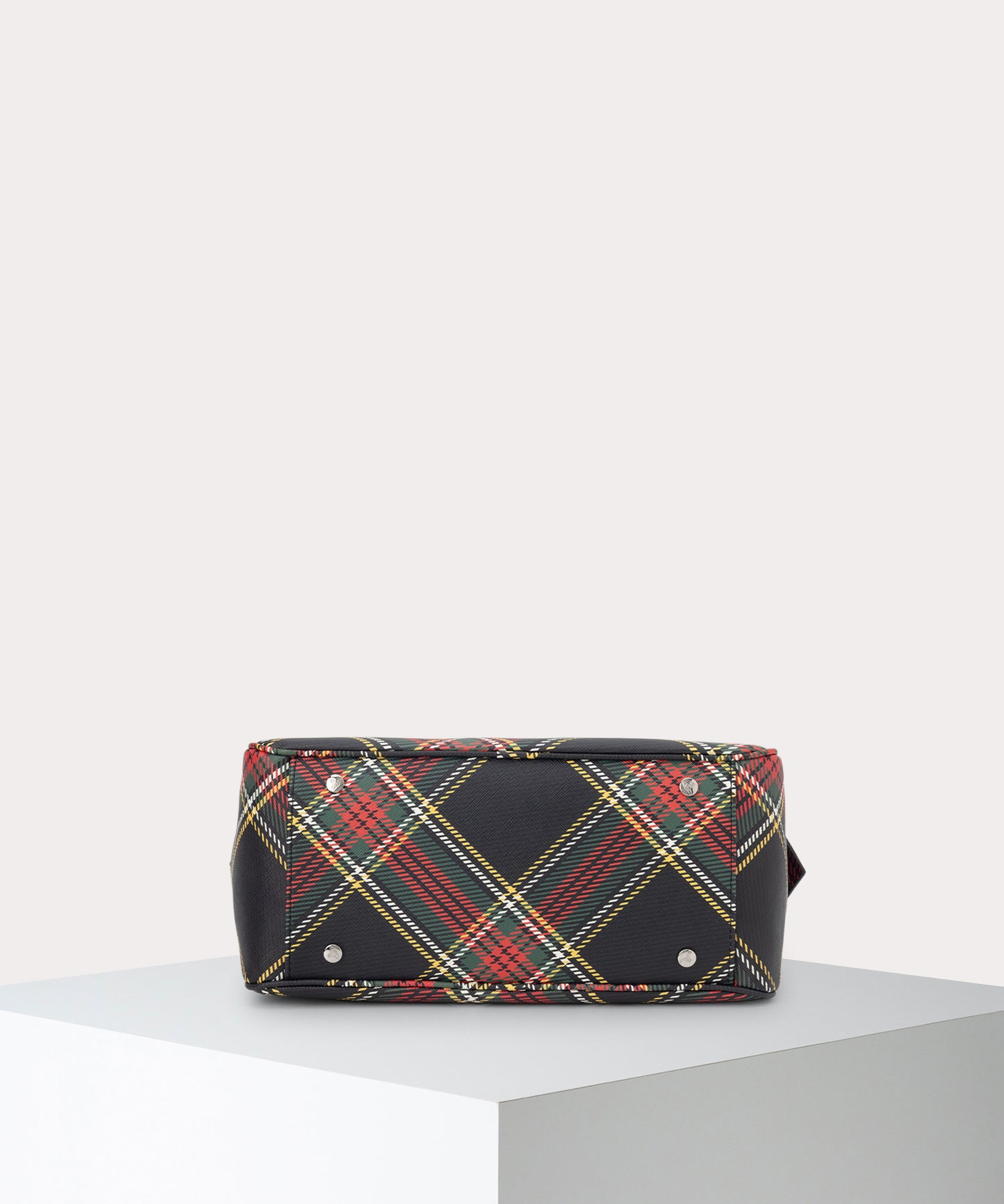 SAFFIANO PRINTED YASMINE ハンドバッグM