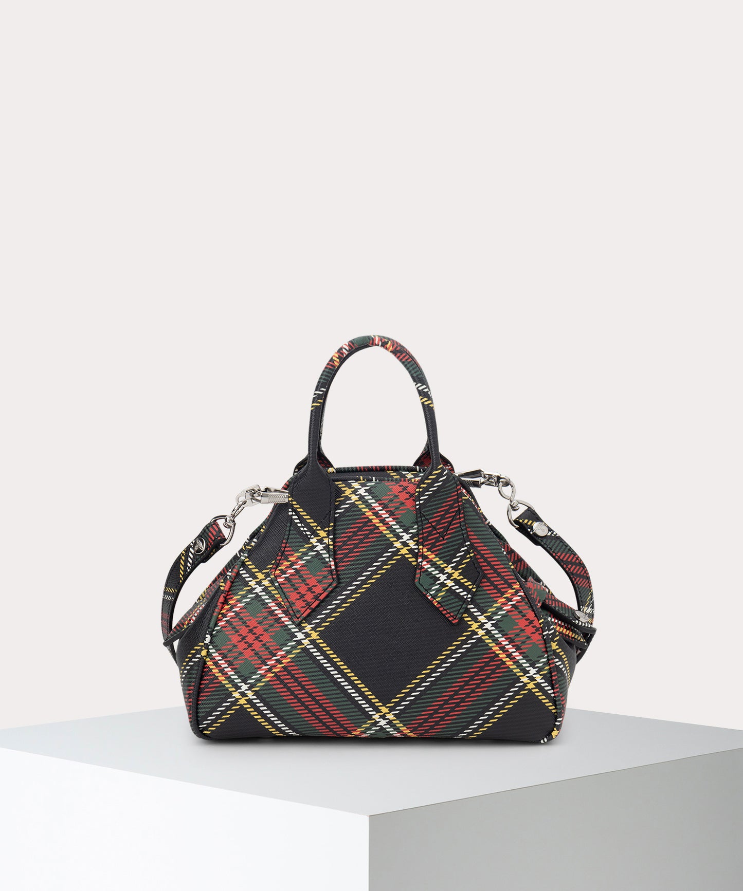 SAFFIANO PRINTED YASMINE ハンドバッグS