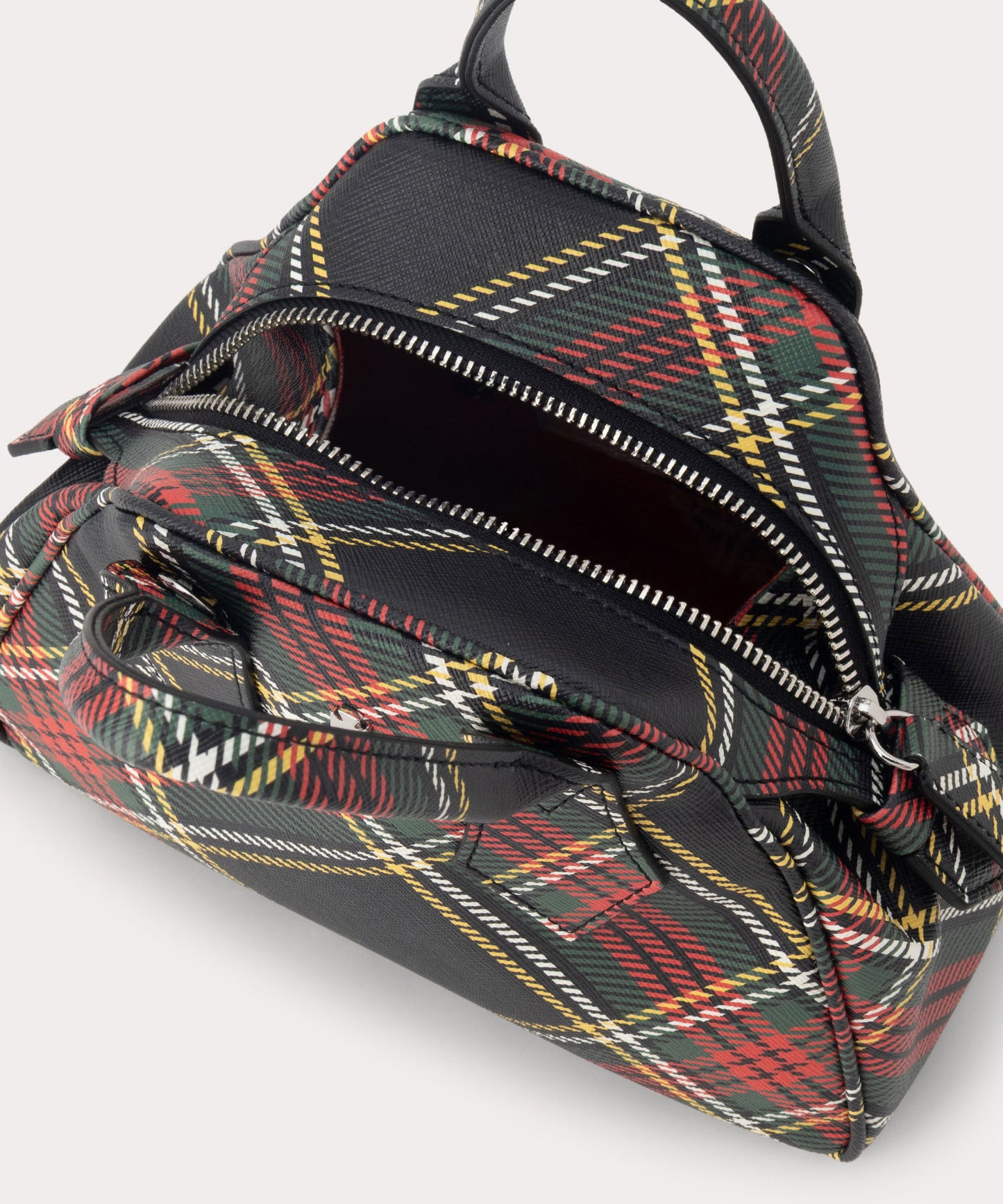 SAFFIANO PRINTED YASMINE ハンドバッグS