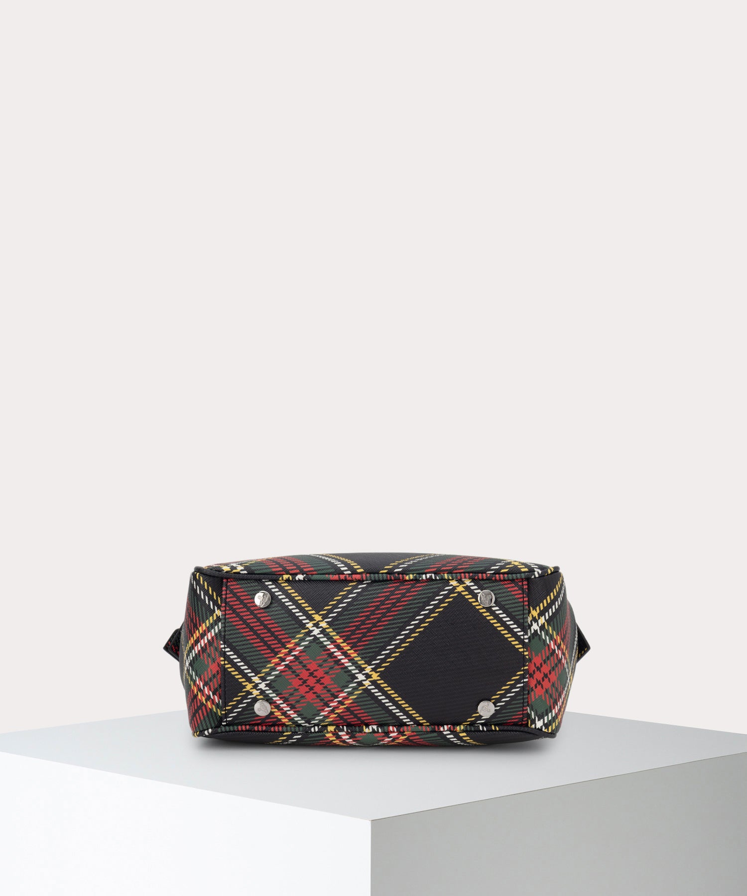 新作◆Vivienne Westwood◆YASMINE ハンドバッグS YASMINE ミニハンドバッグ(ブラック)（レディース）（1220951697