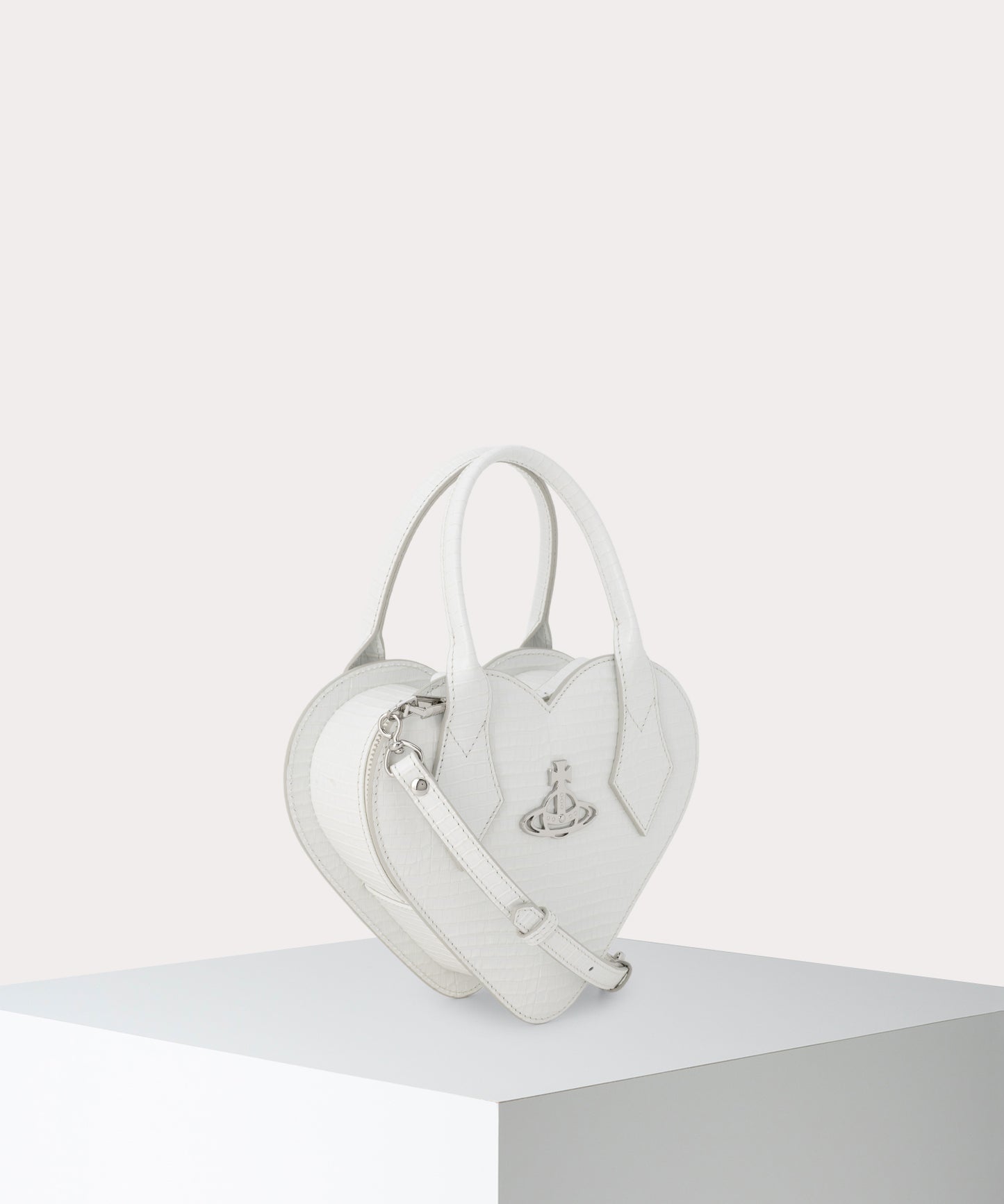 MINI CROC JOSEPHINE HEART ショルダーバッグ
