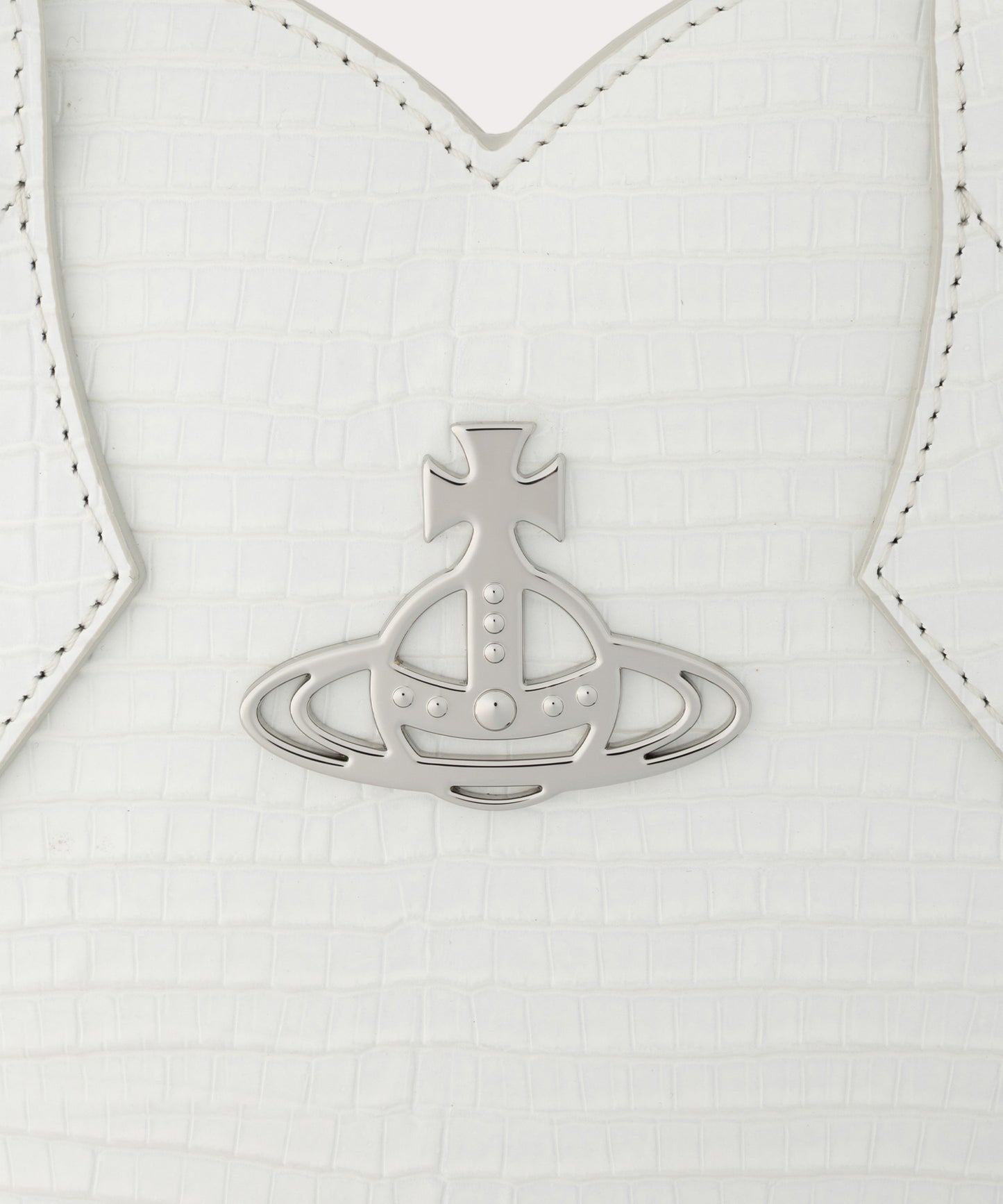 MINI CROC JOSEPHINE HEART ショルダーバッグ
