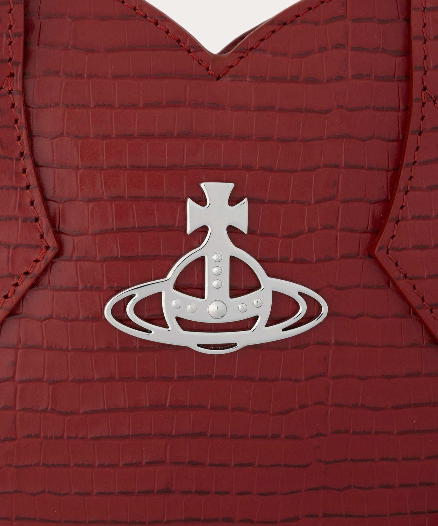 MINI CROC JOSEPHINE HEART ショルダーバッグ