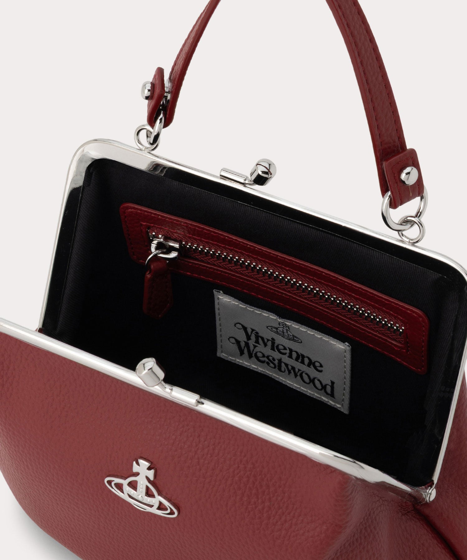 【レア】Vivienne Westwood ドクターバッグ【Vintage】 レア】Vivienne Westwood ドクターバッグ【Vintage】