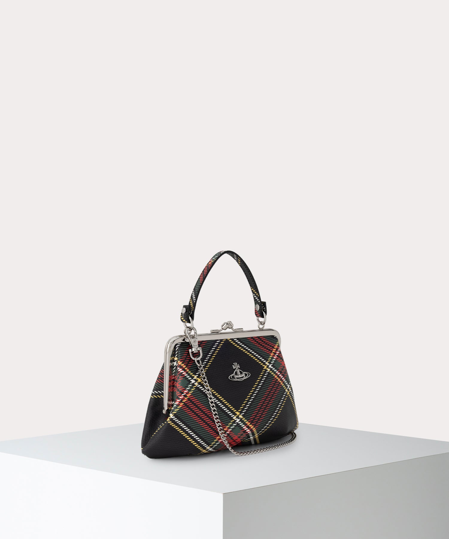 viviennewestwood ショルダーバッグ Vivienne☆Hazel Treasure ハンドバッグ (Vivienne Westwood