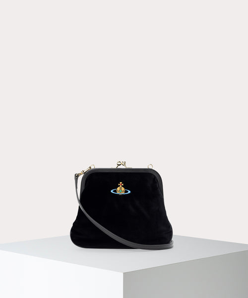 Vivienne Westwood★CHELSEA SMOOTH LEATHER クラッチバッグ 12769574-1224860435091545.jpg