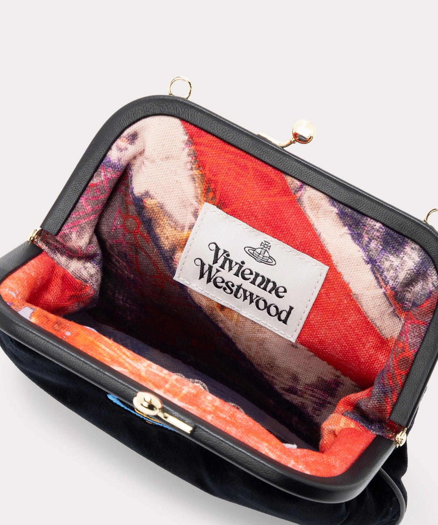 VELVET VIVIENNE'S クラッチバッグ