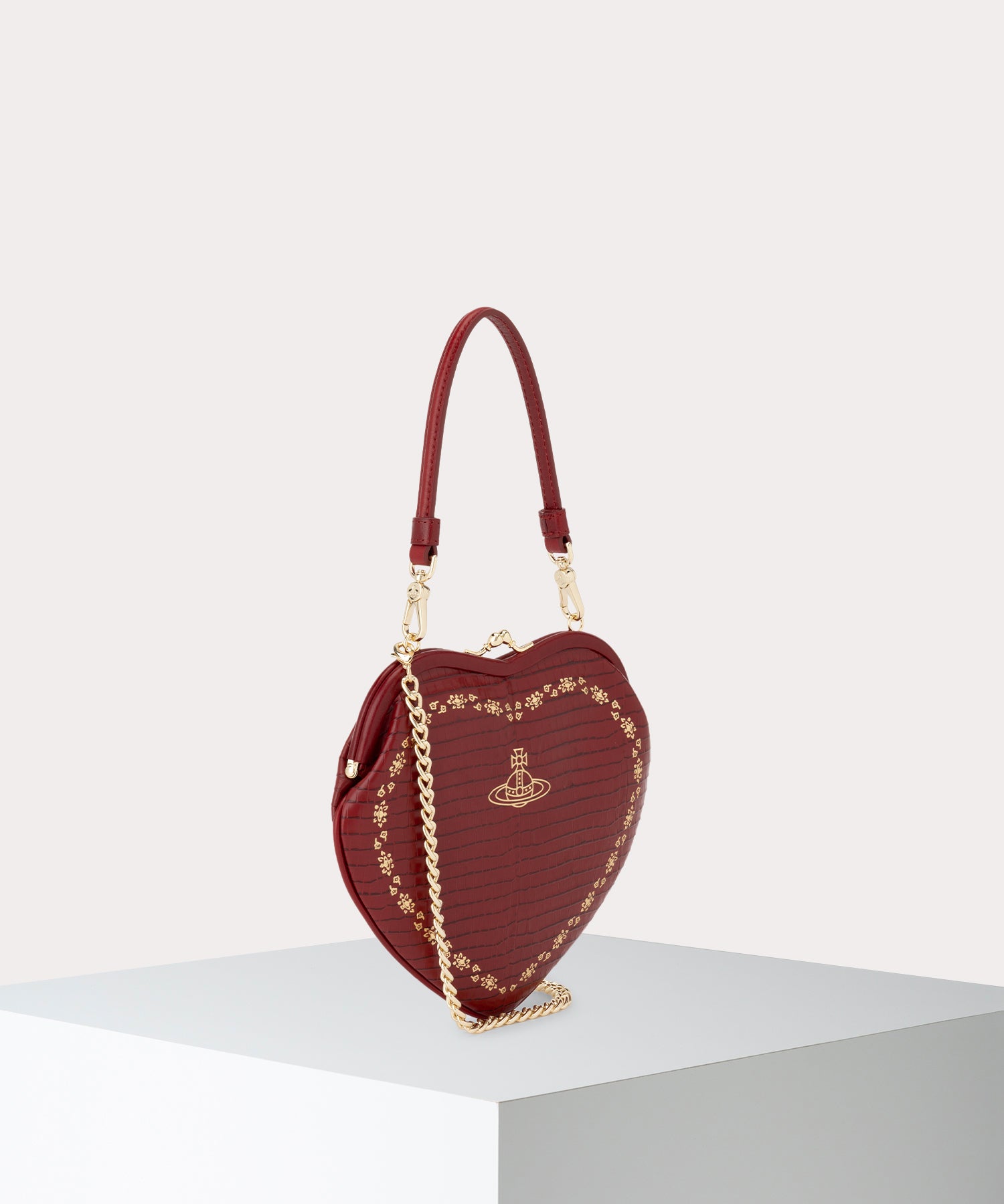 Vivienne Westwood ゴールド パーティーバッグ le ゴールド（金色）系 Vivienne Westwood(ヴィヴィアンウエスト