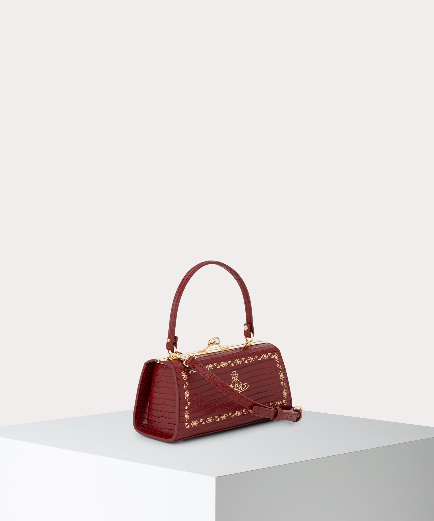 Vivienne Westwood ゴールド パーティーバッグ 楽天市場】【未使用品】【バッグ】Vivienne Westwood