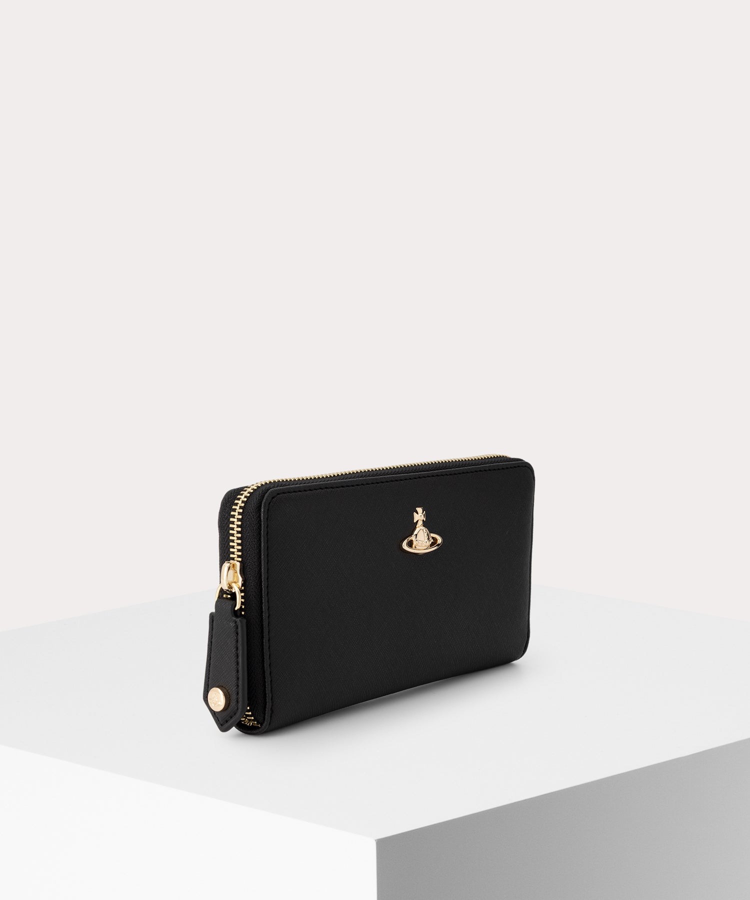 Vivienne Westwood 長財布 ブラック　ブラウン　ベージュのセット Vivienne Westwood ヴィヴィアン ウエストウッド オーブ ウッド