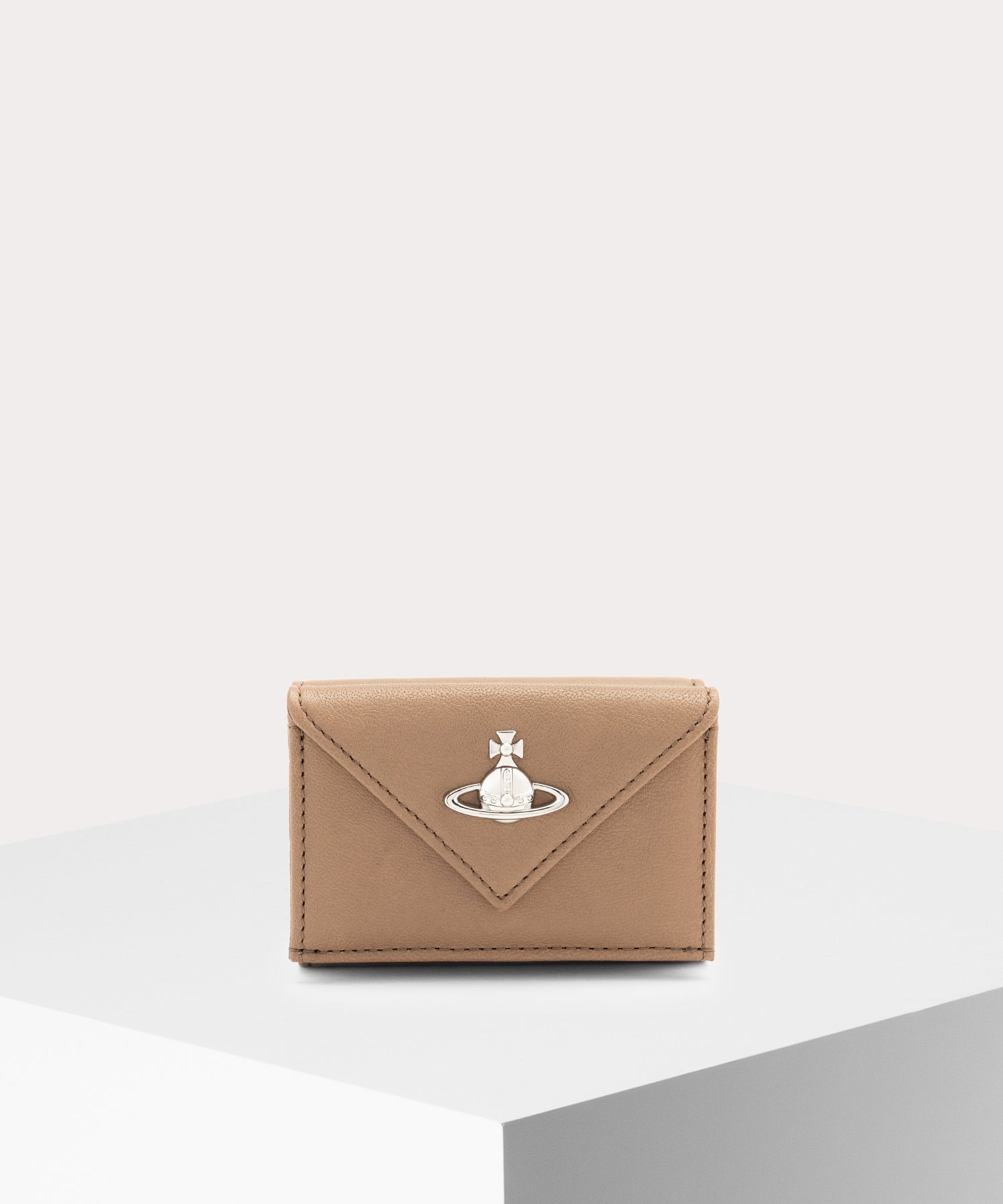 SUPPLE LEATHER ENVELOPE 三つ折りミニ財布